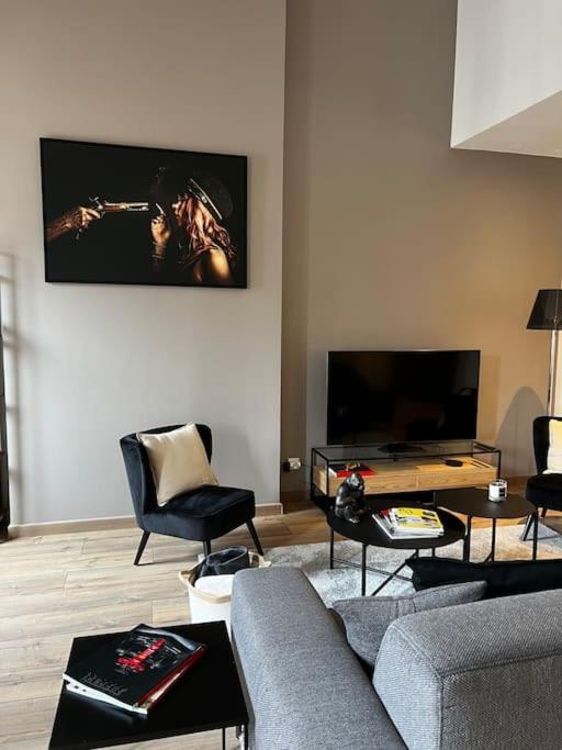 Appartement Tres Beau Duplex 125 M2 Hypercentre 2eme