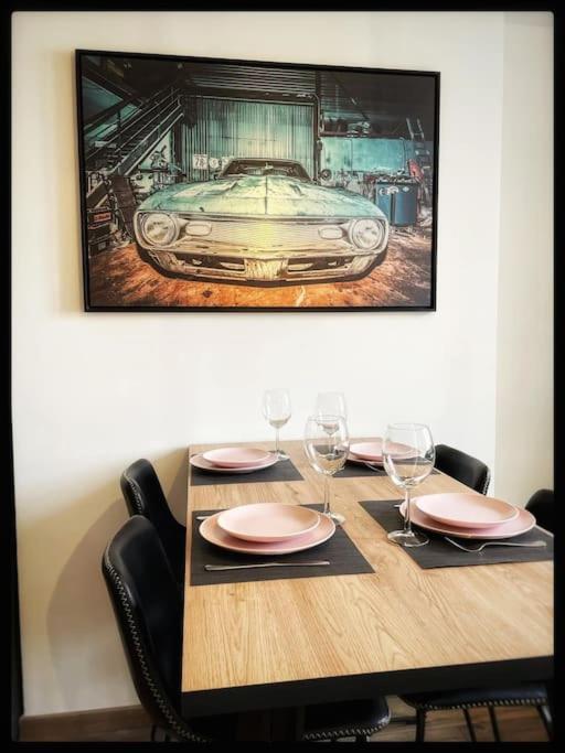 Tres Beau Duplex 125 M2 Hypercentre 2eme *