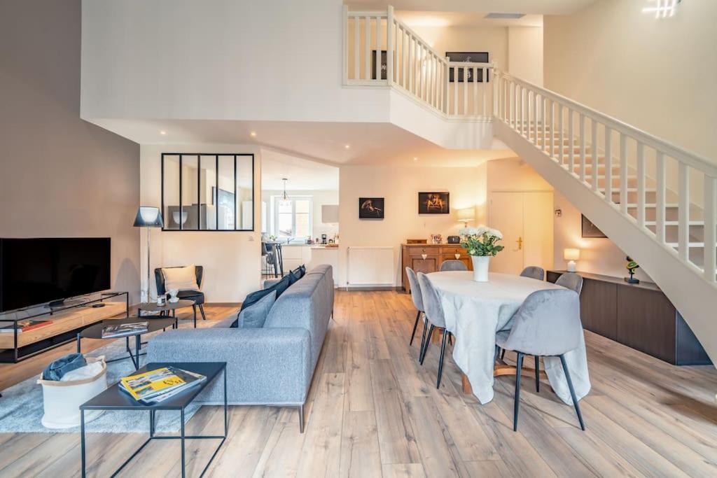 Tres Beau Duplex 125 M2 Hypercentre 2eme * Lyon