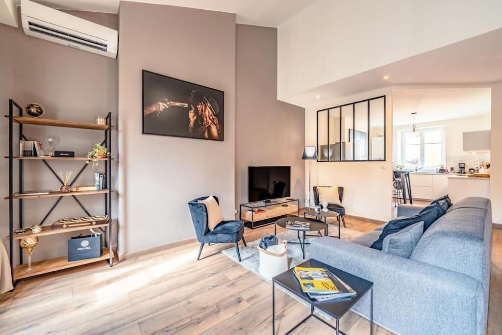 Tres Beau Duplex 125 M2 Hypercentre 2eme Appartement
