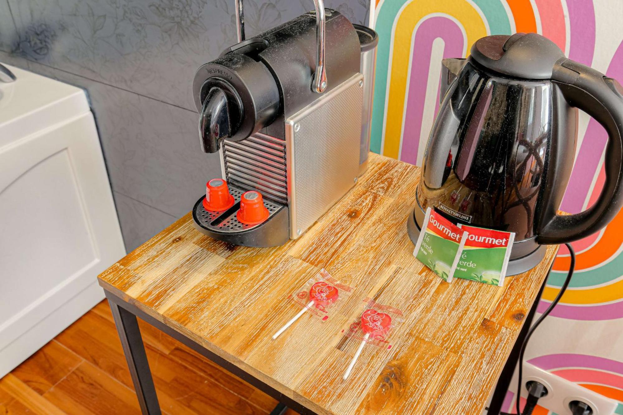 Design Et Pop Avec Balneo Appartement *