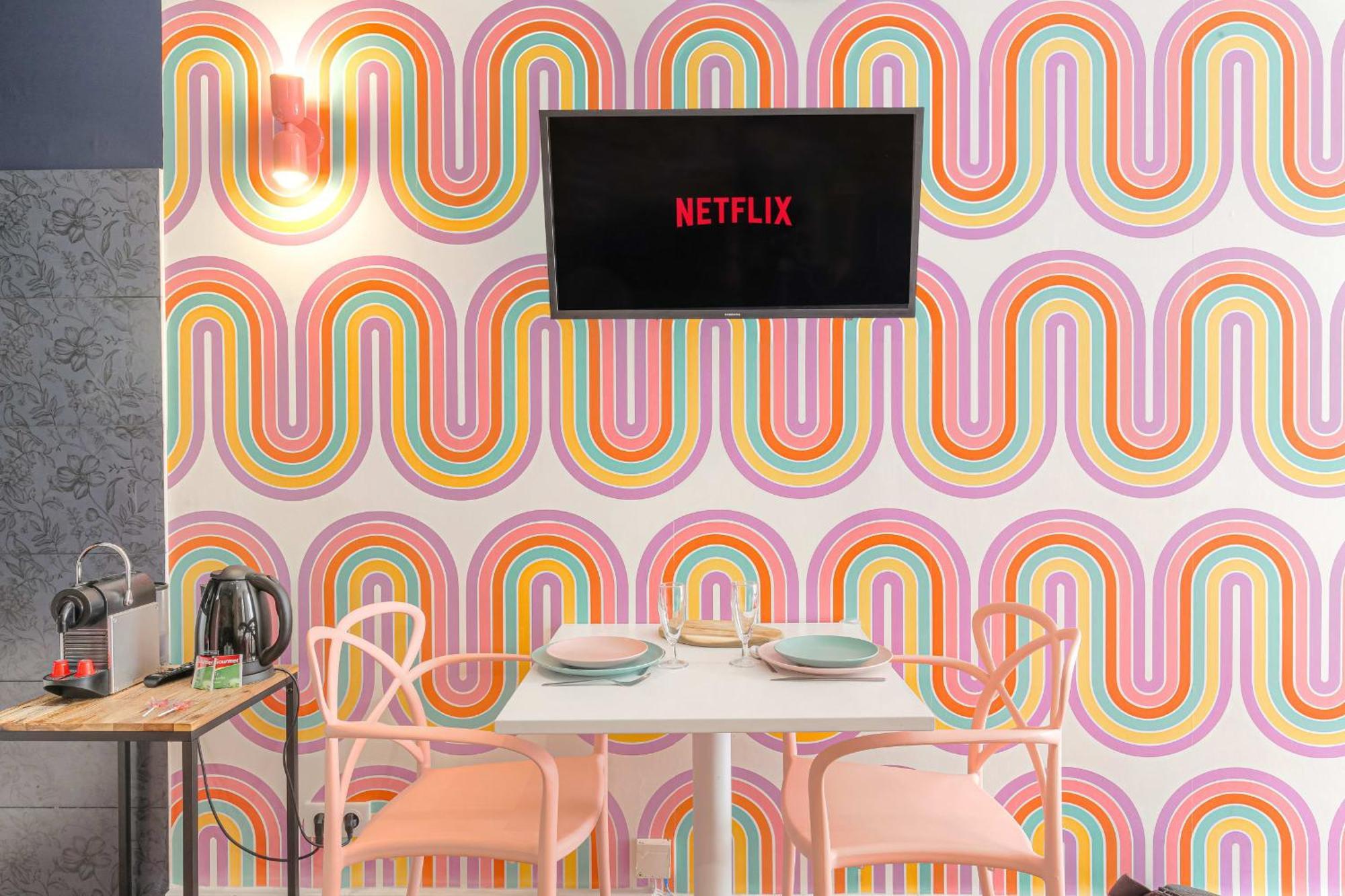 Design Et Pop Avec Balneo *