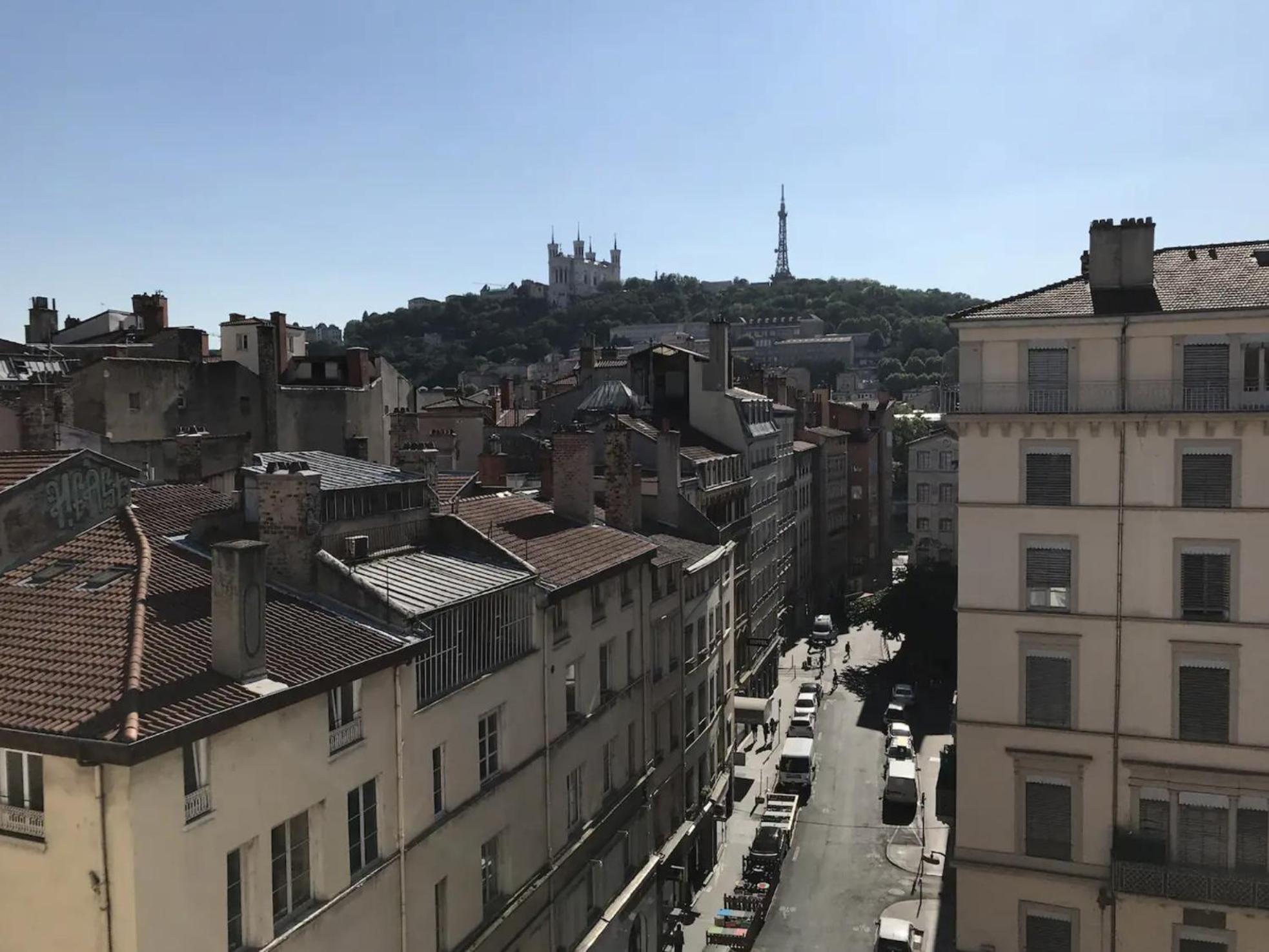 Apartamento Studio Plein Centre De - Super Vue Fourviere *