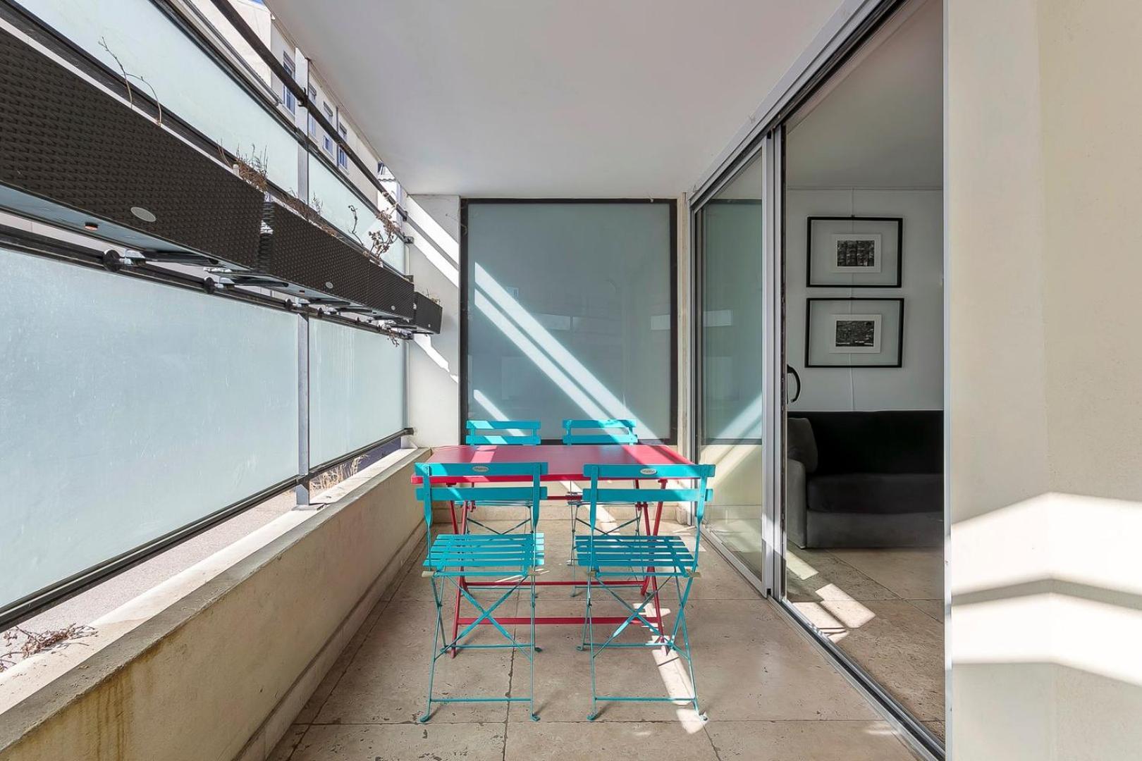 Ozanam - T2 With Terrace - 4