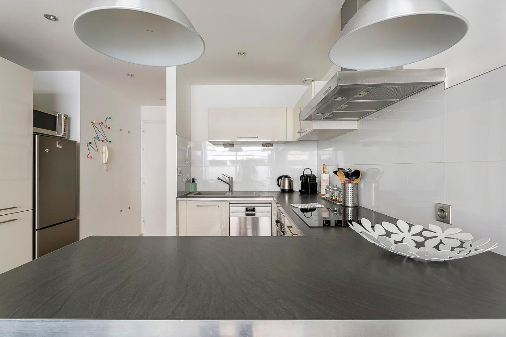Ozanam - T2 With Terrace - 4 *