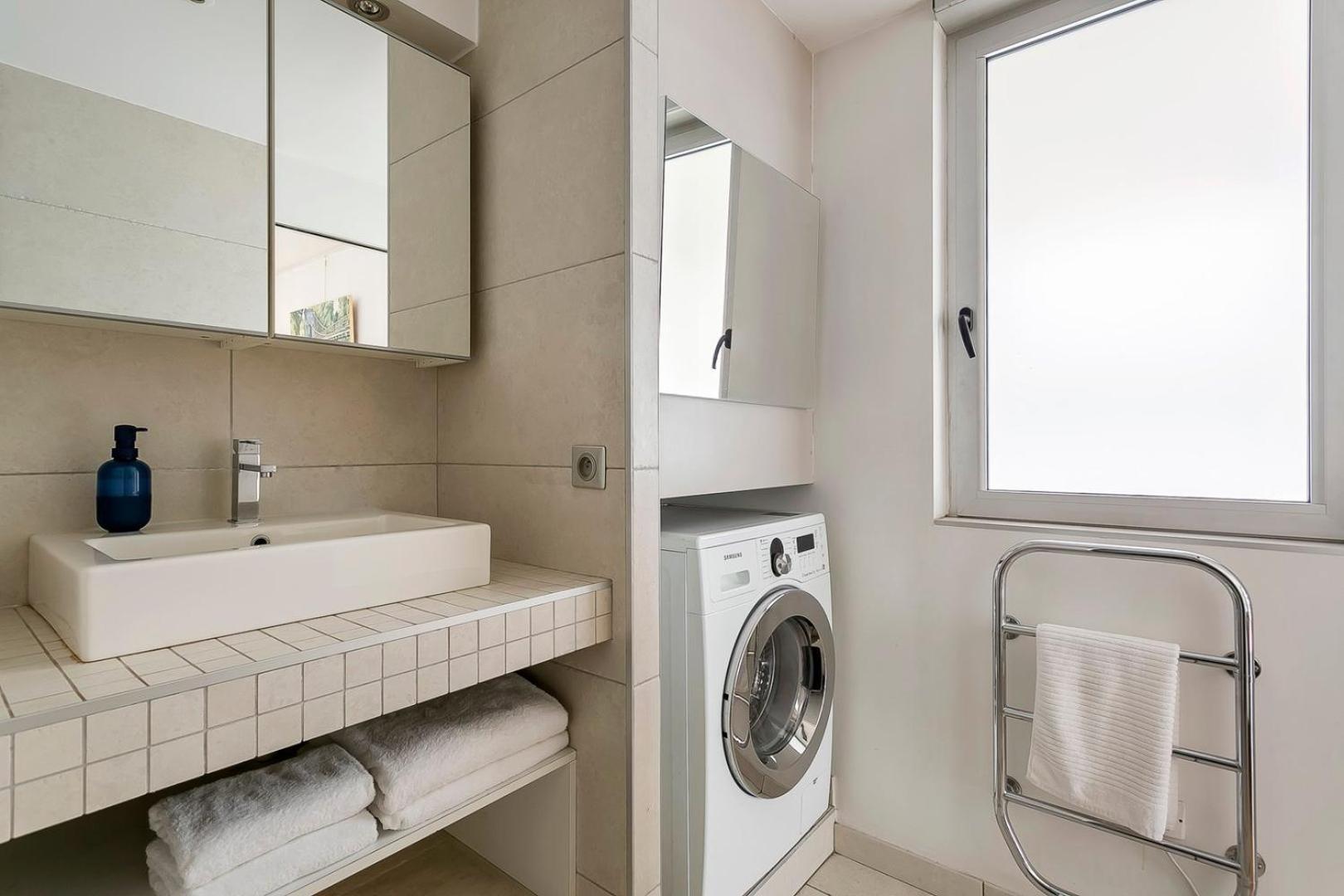 Ozanam - T2 With Terrace - 4 *