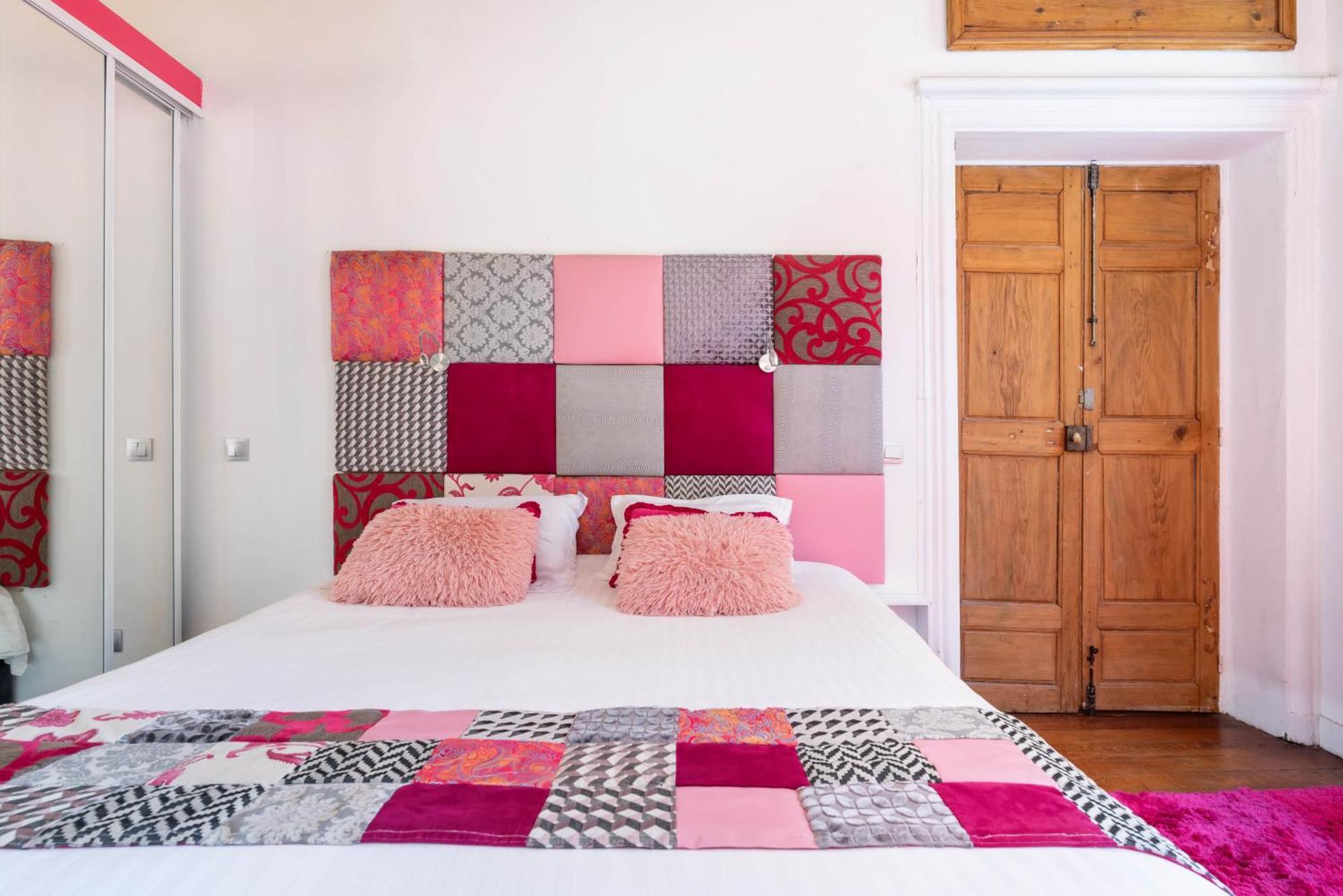 Le Xvi De La Rose Apartamento