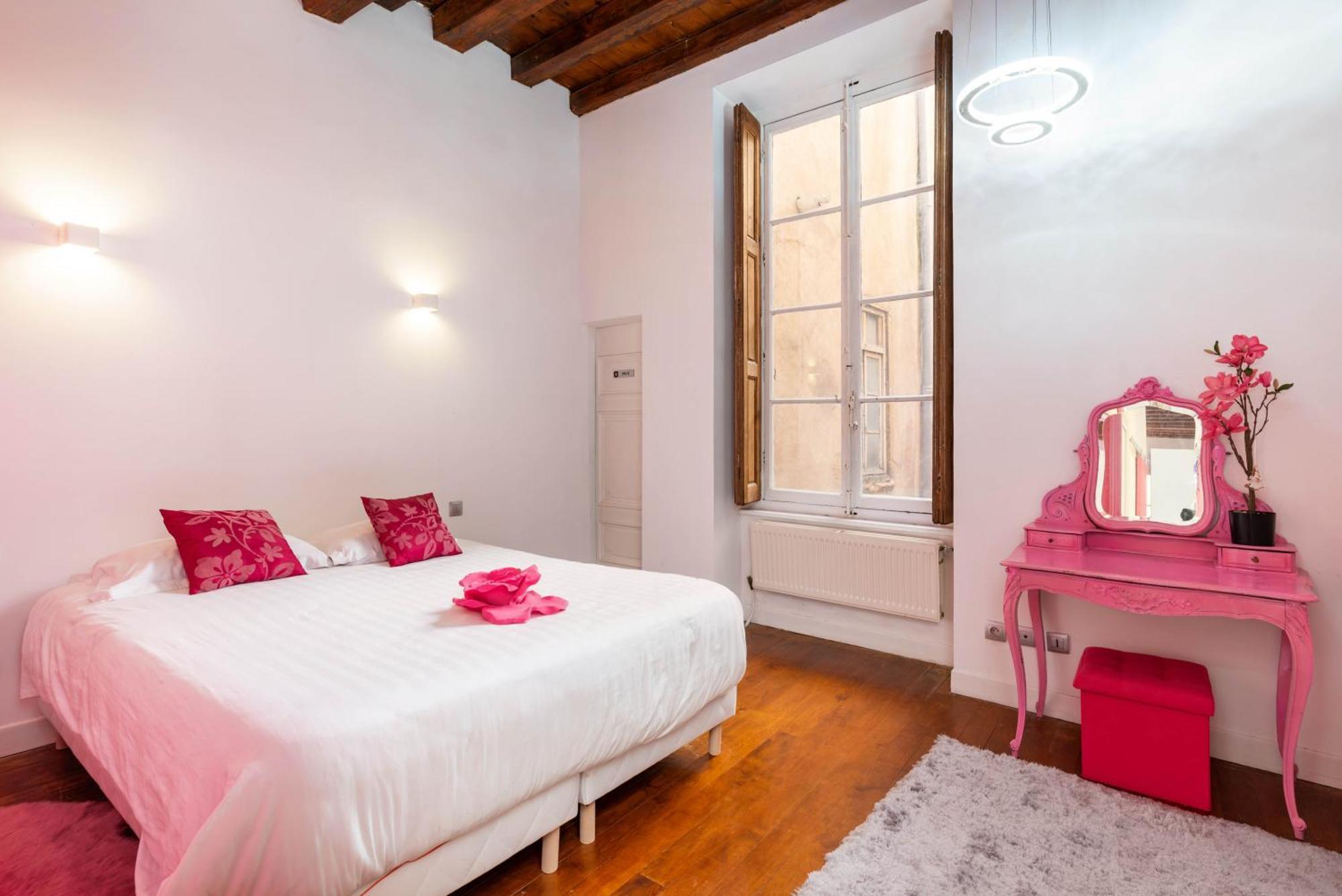 Le Xvi De La Rose Apartamento *