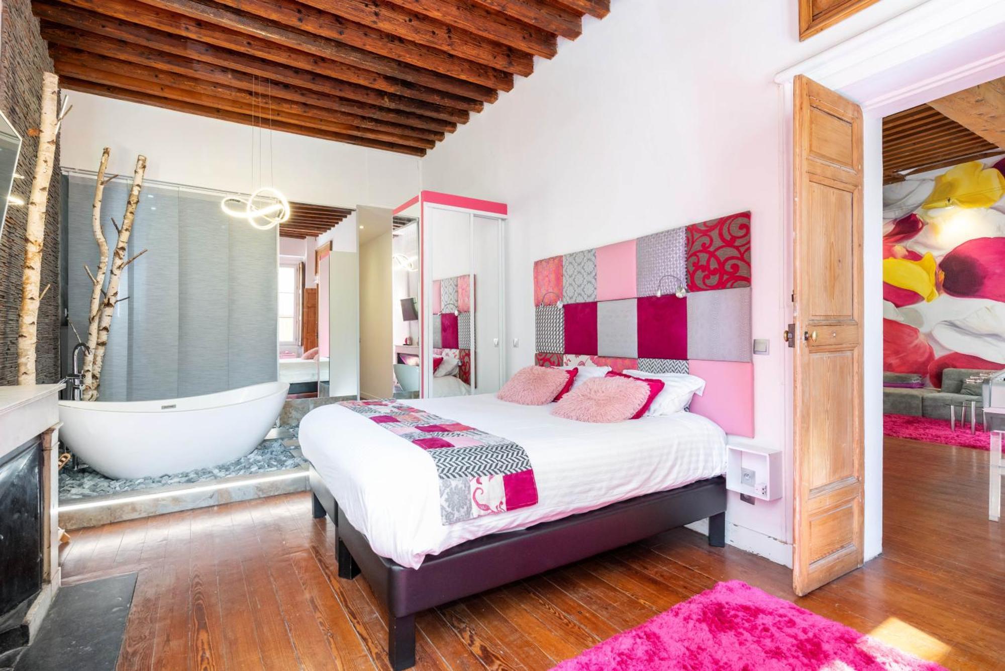 Apartamento Le Xvi De La Rose *