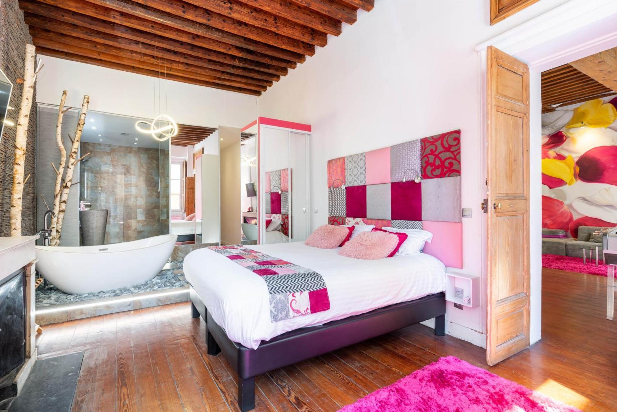 Le Xvi De La Rose Apartamento Lyon