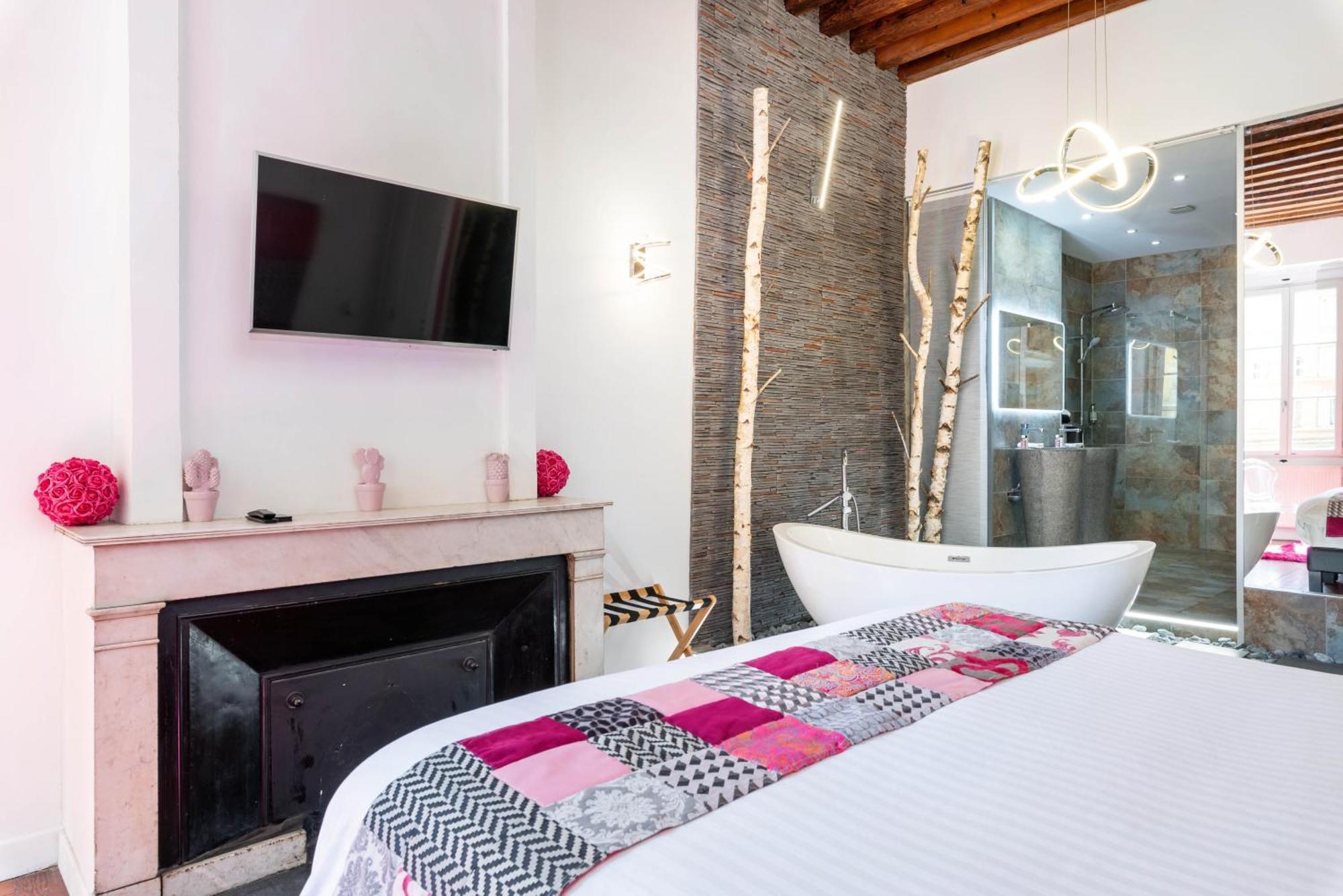 Apartamento Le Xvi De La Rose Lyon