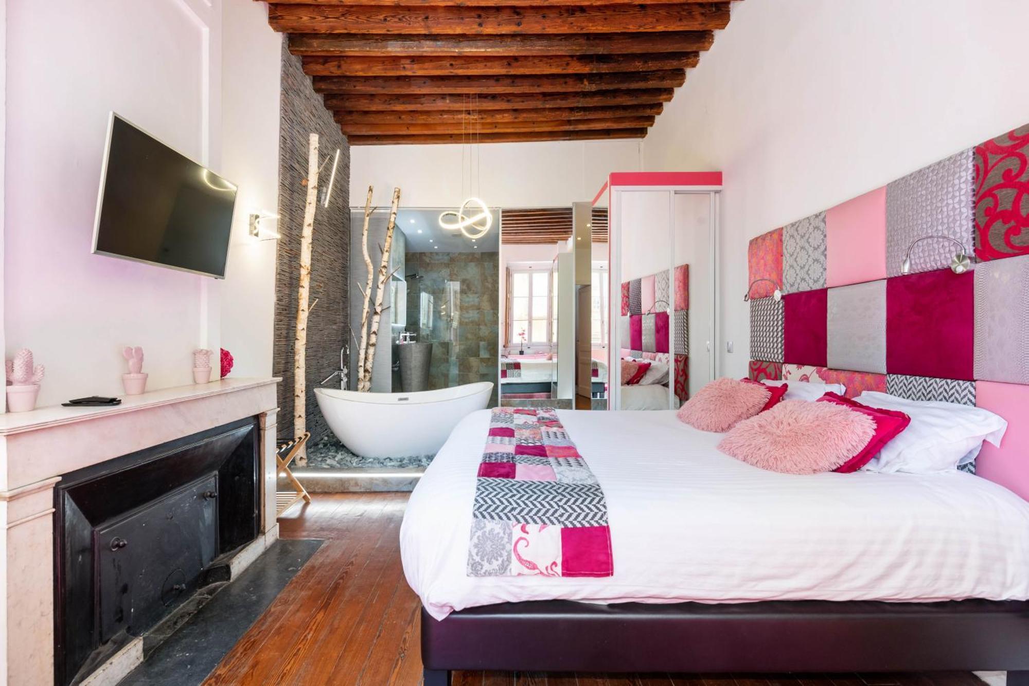 Le Xvi De La Rose Apartamento