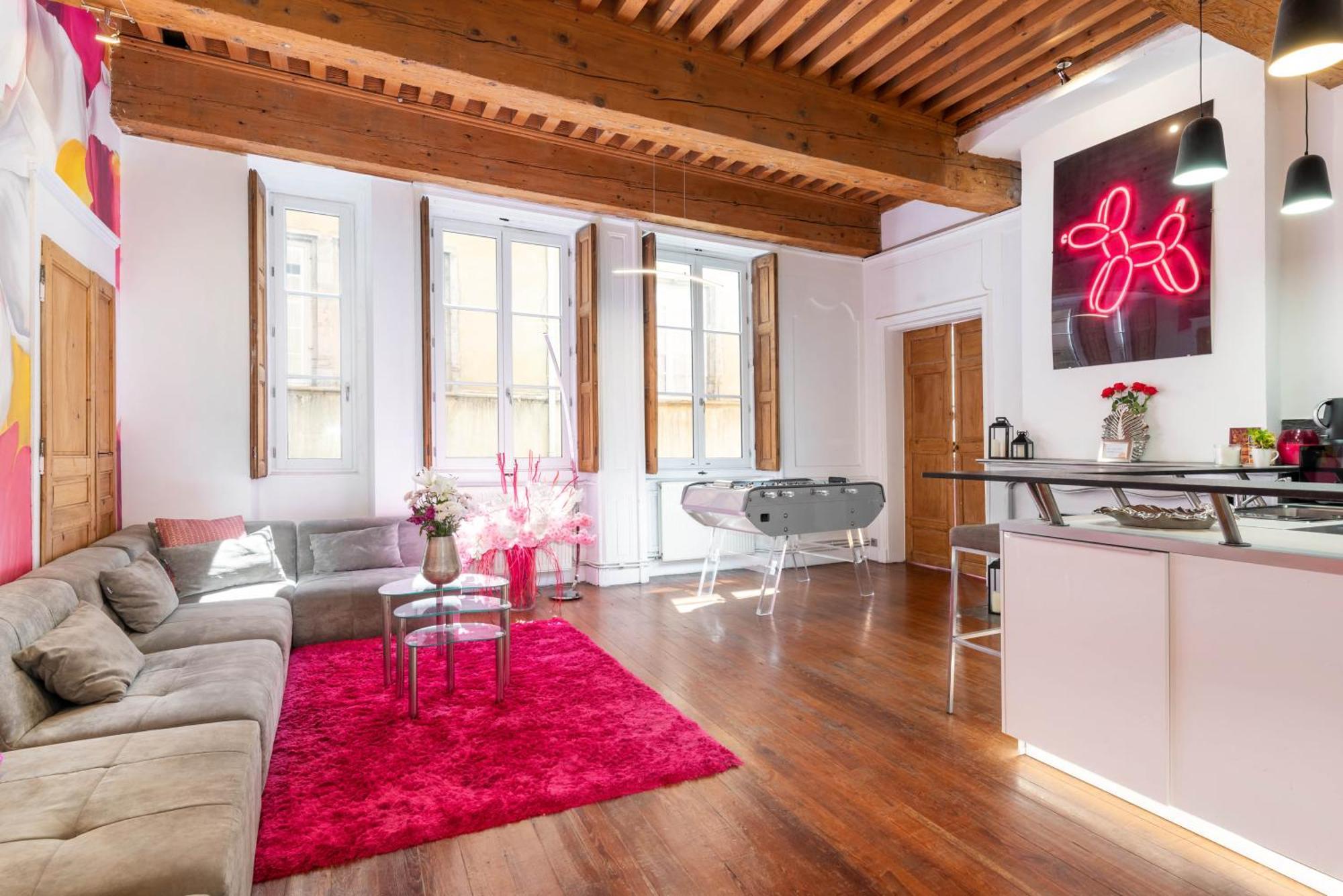 Apartamento Le Xvi De La Rose