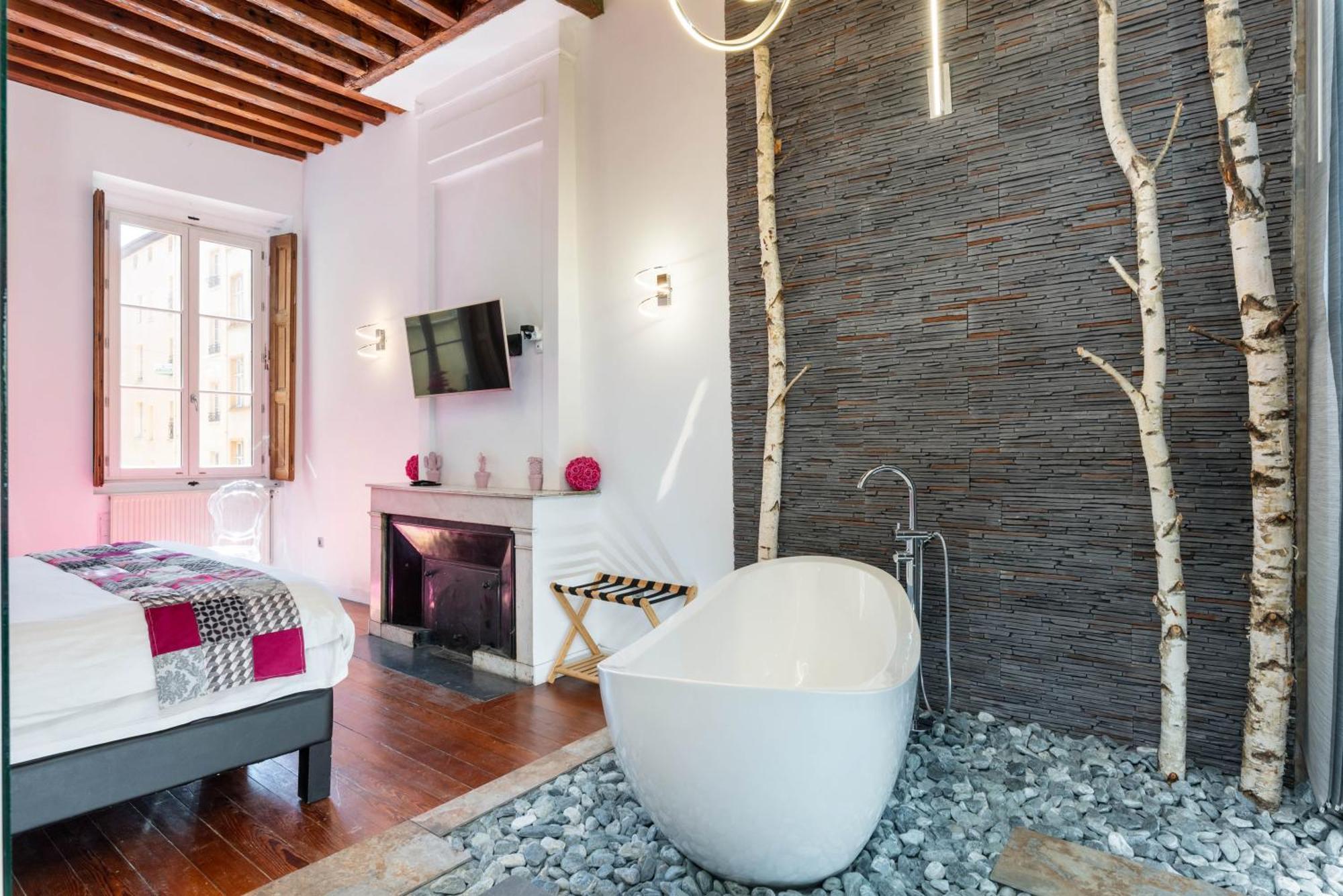 Le Xvi De La Rose Apartamento *