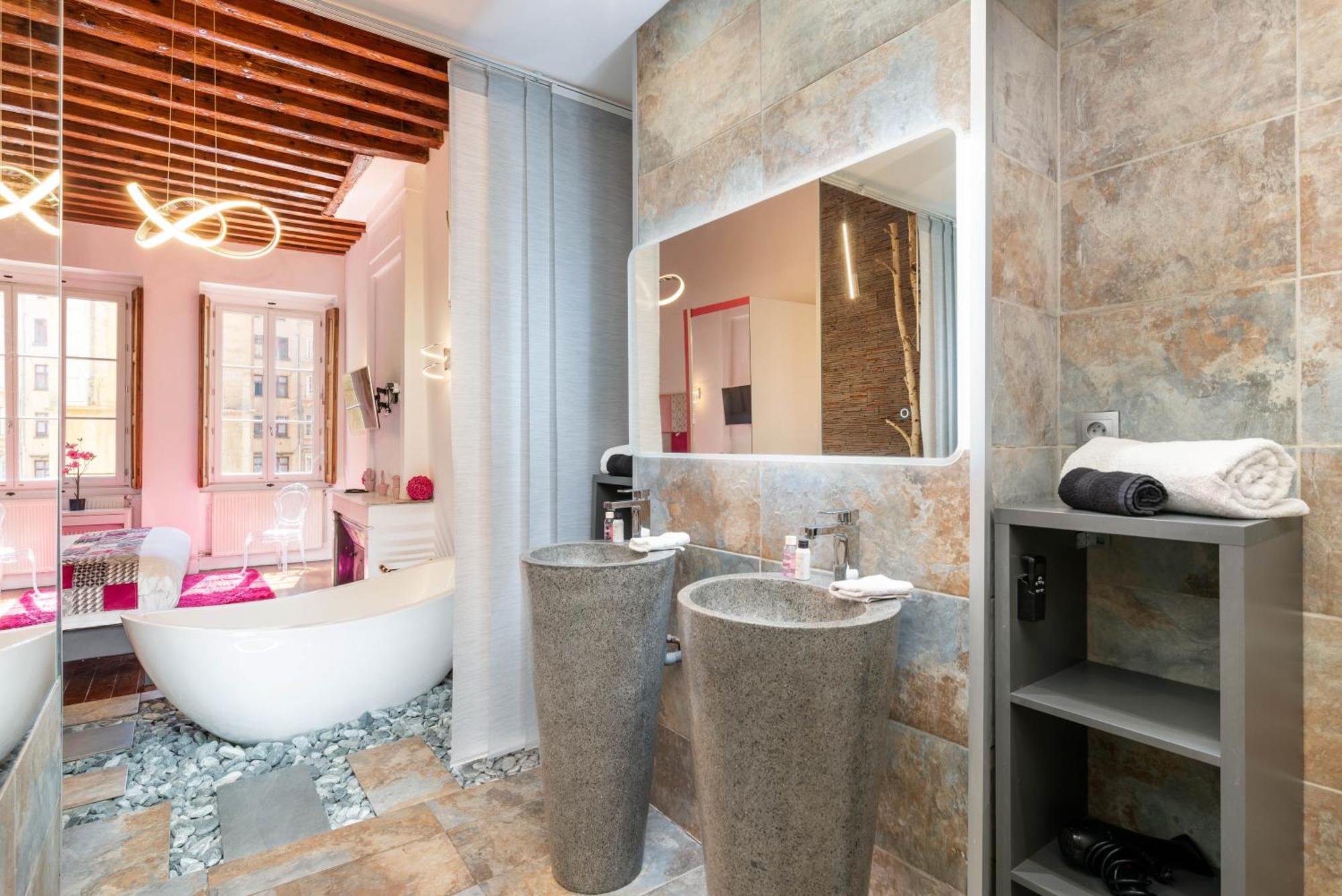 Apartamento Le Xvi De La Rose *
