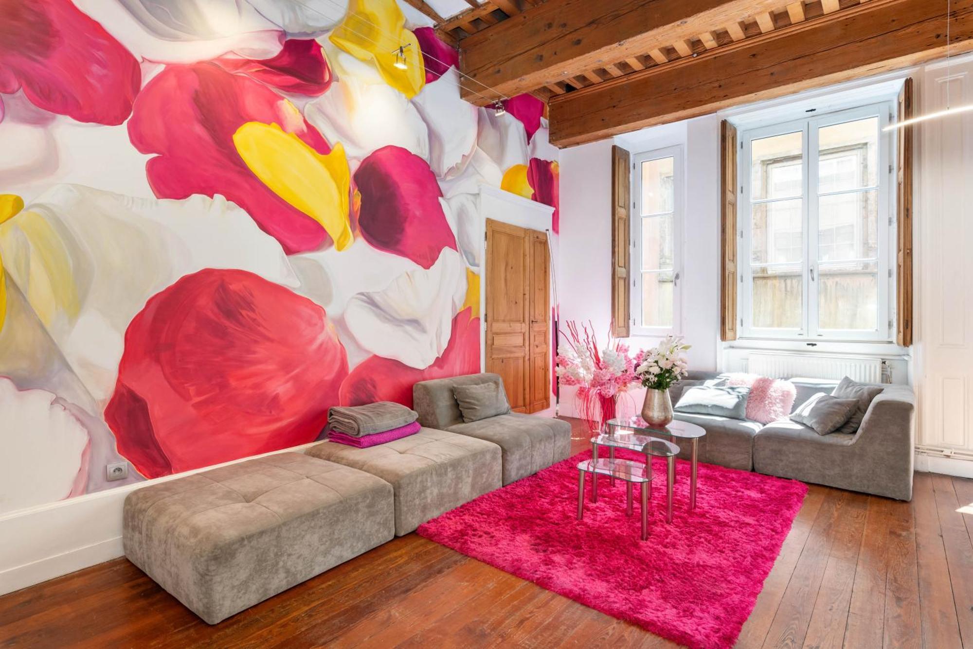 Le Xvi De La Rose Apartamento Lyon