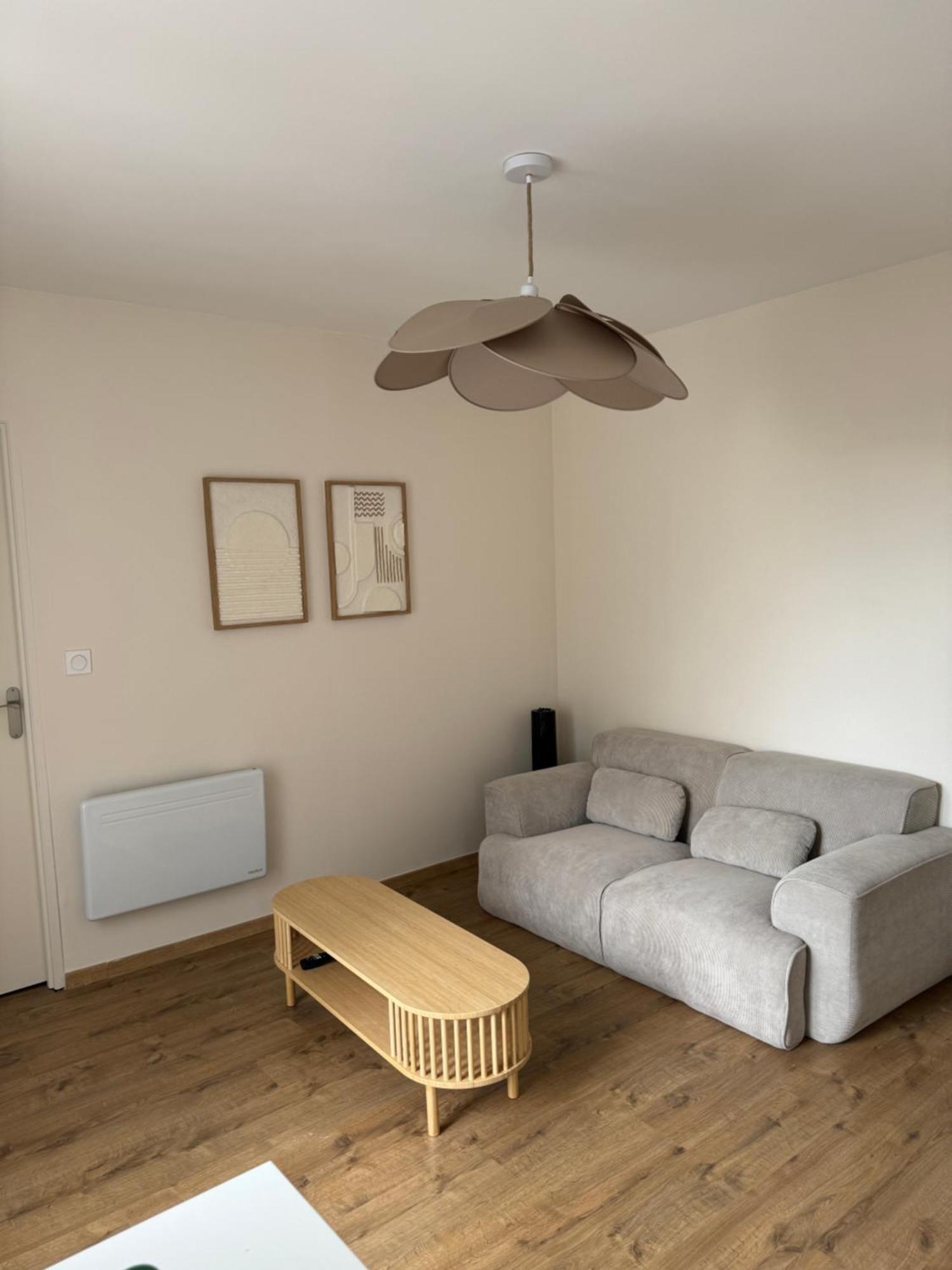 Avec Une Chambre Apartment *