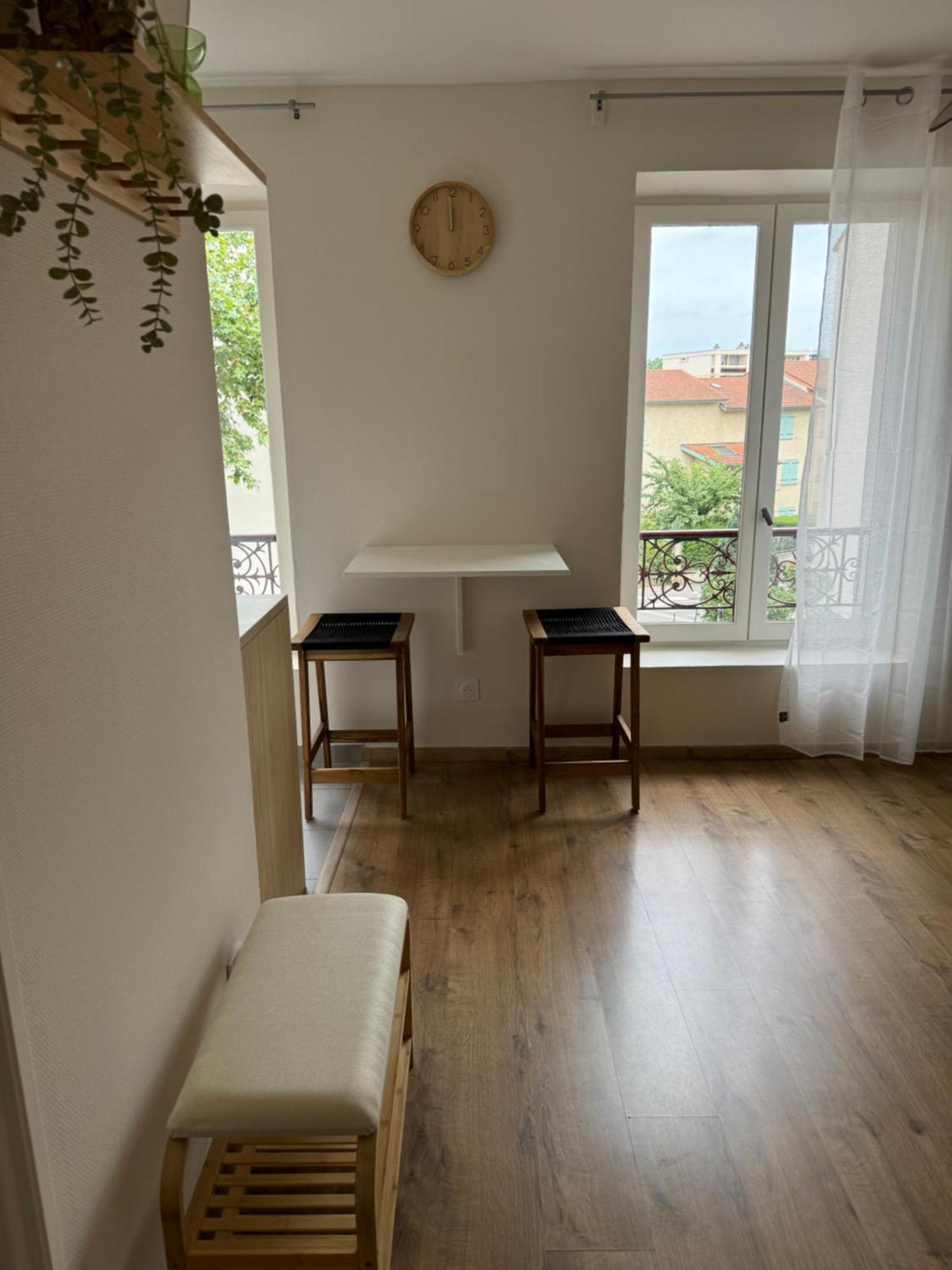 Avec Une Chambre Apartment Lyon