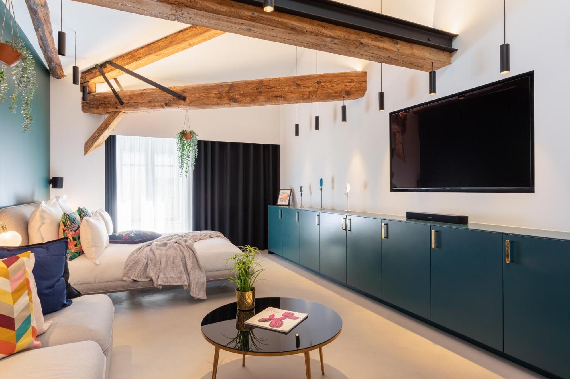 Apartamento Mohom - Berges Du Rhone