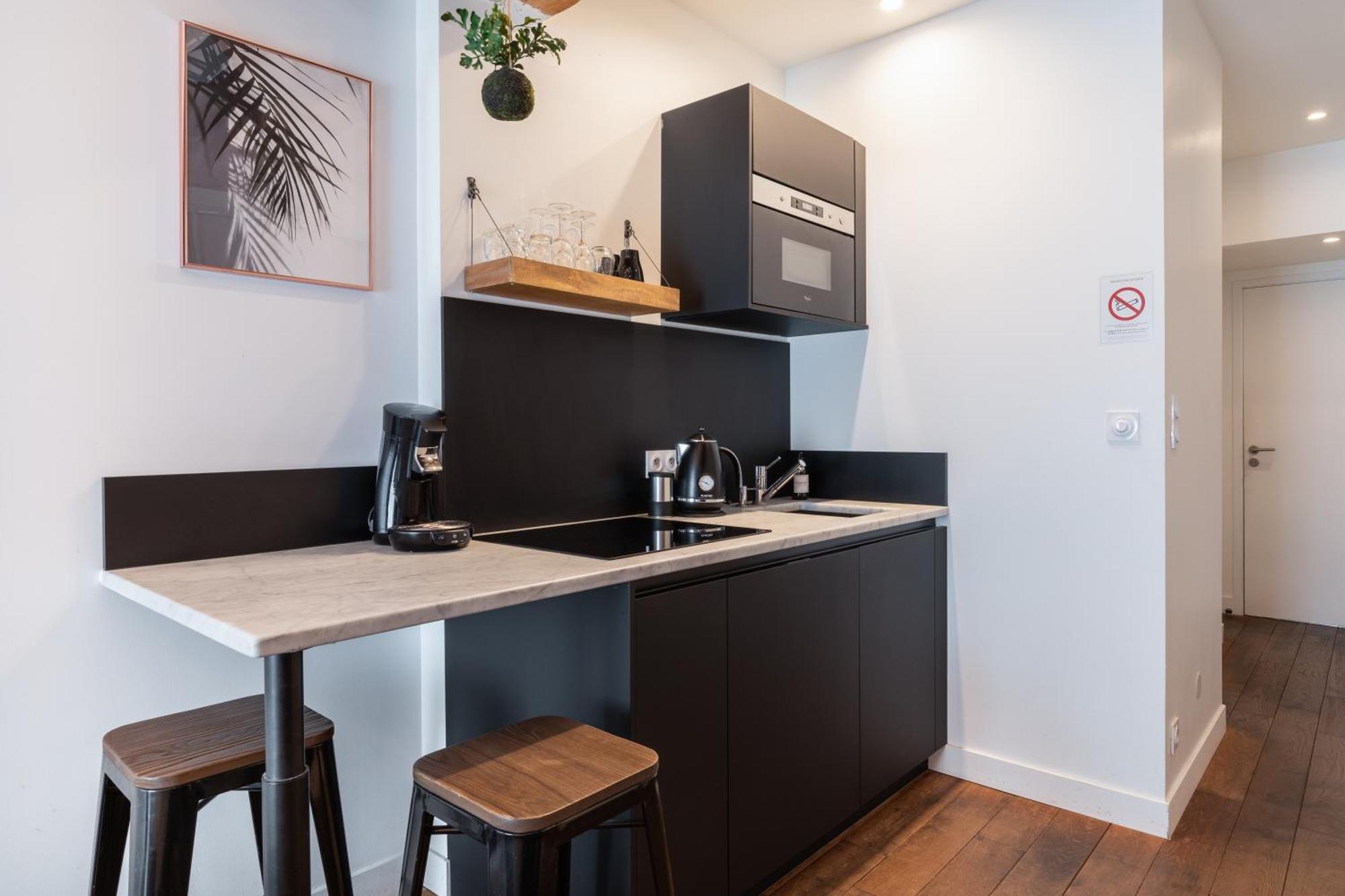 Mohom - Berges Du Rhone Apartamento *