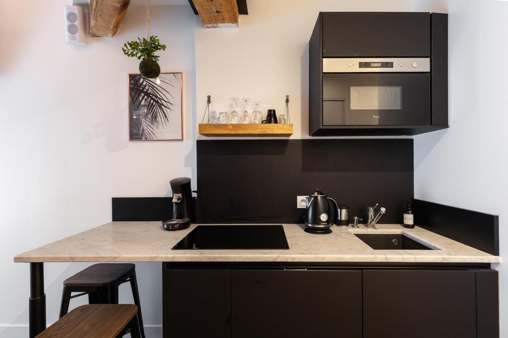 Mohom - Berges Du Rhone Apartamento Lyon