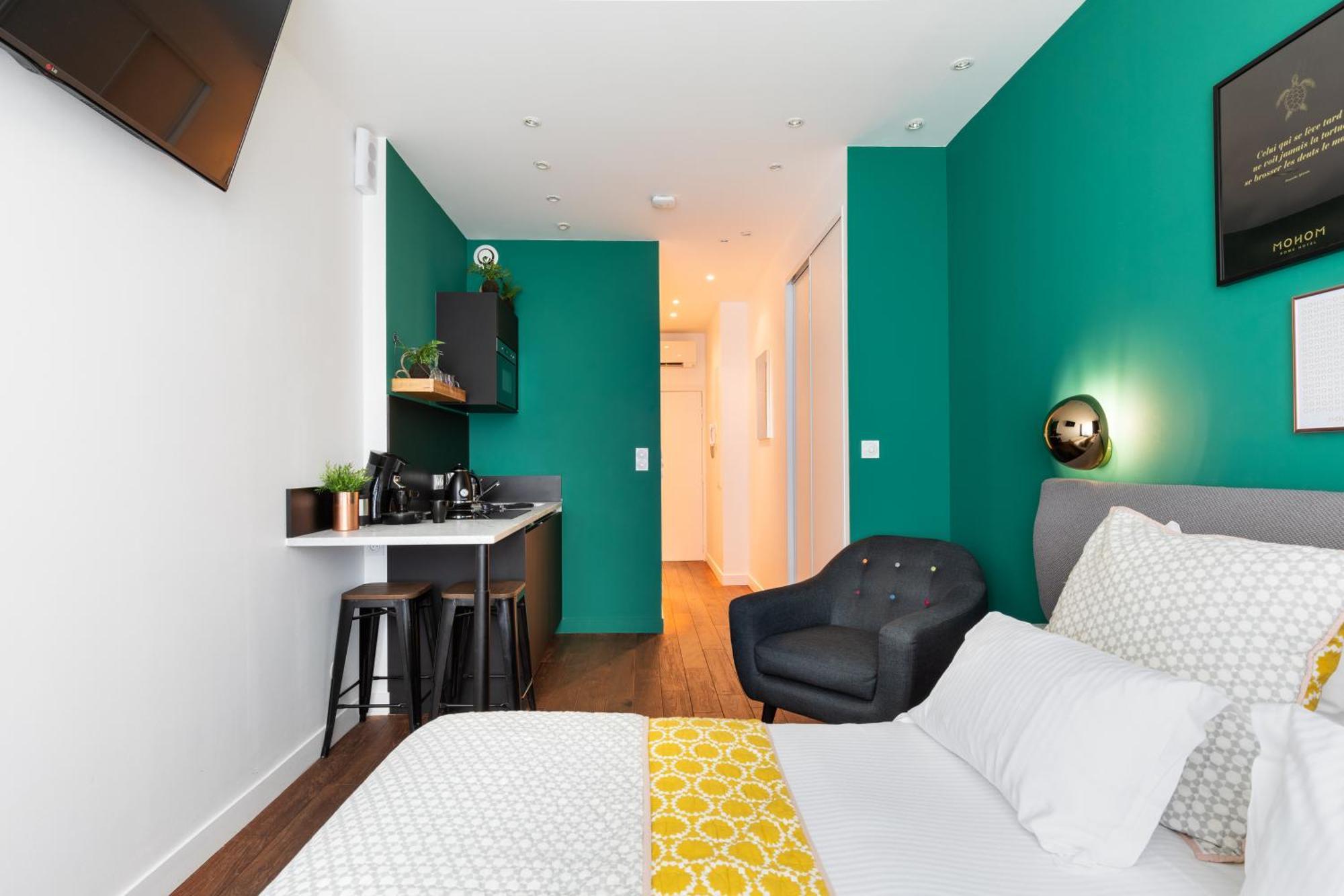 Apartamento Mohom - Berges Du Rhone Lyon
