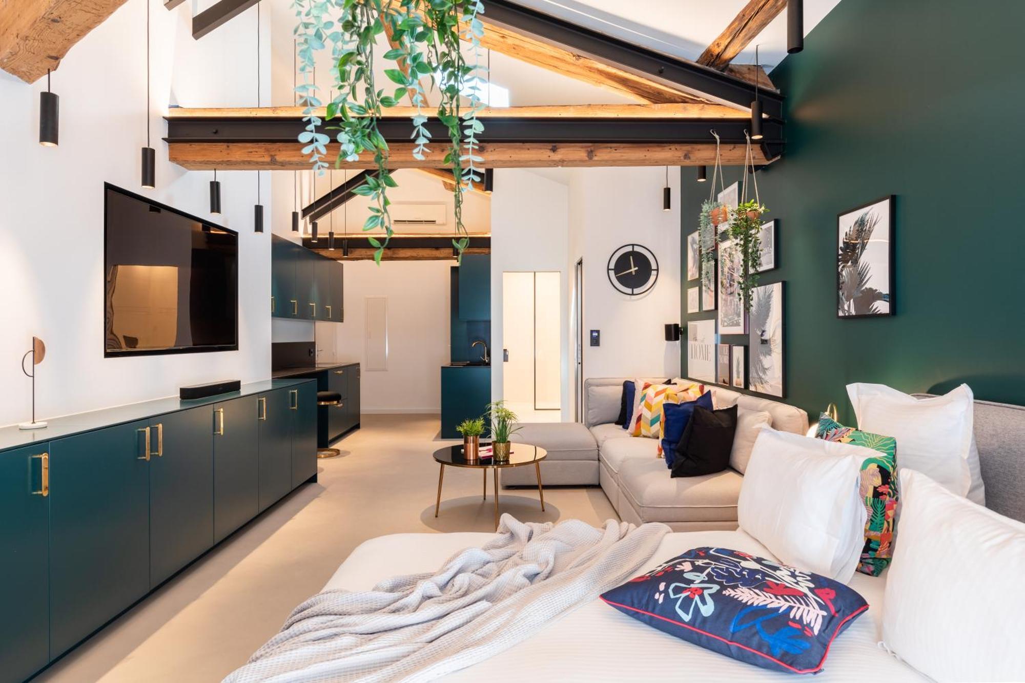 Mohom - Berges Du Rhone Apartamento
