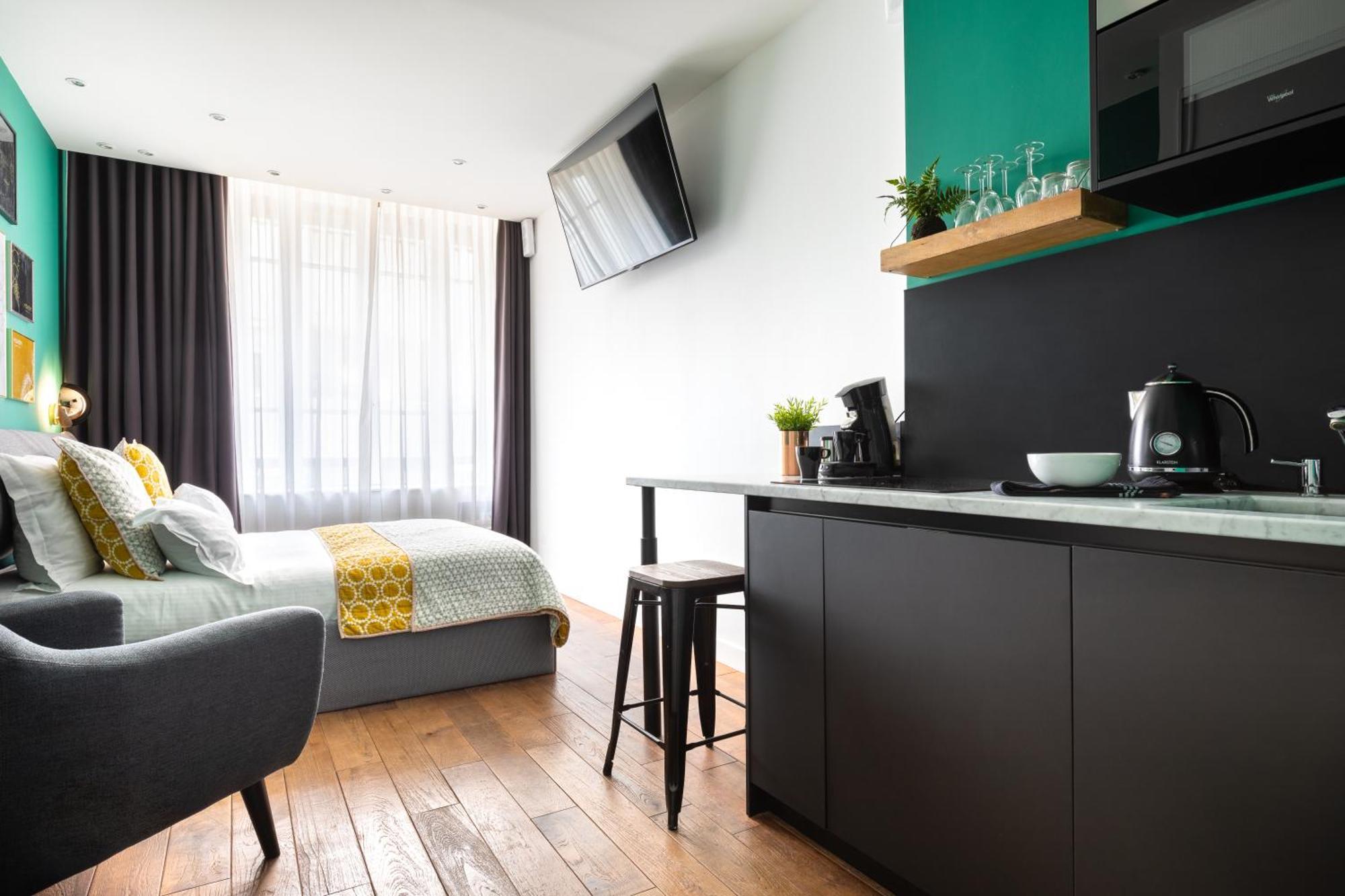 Apartamento Mohom - Berges Du Rhone