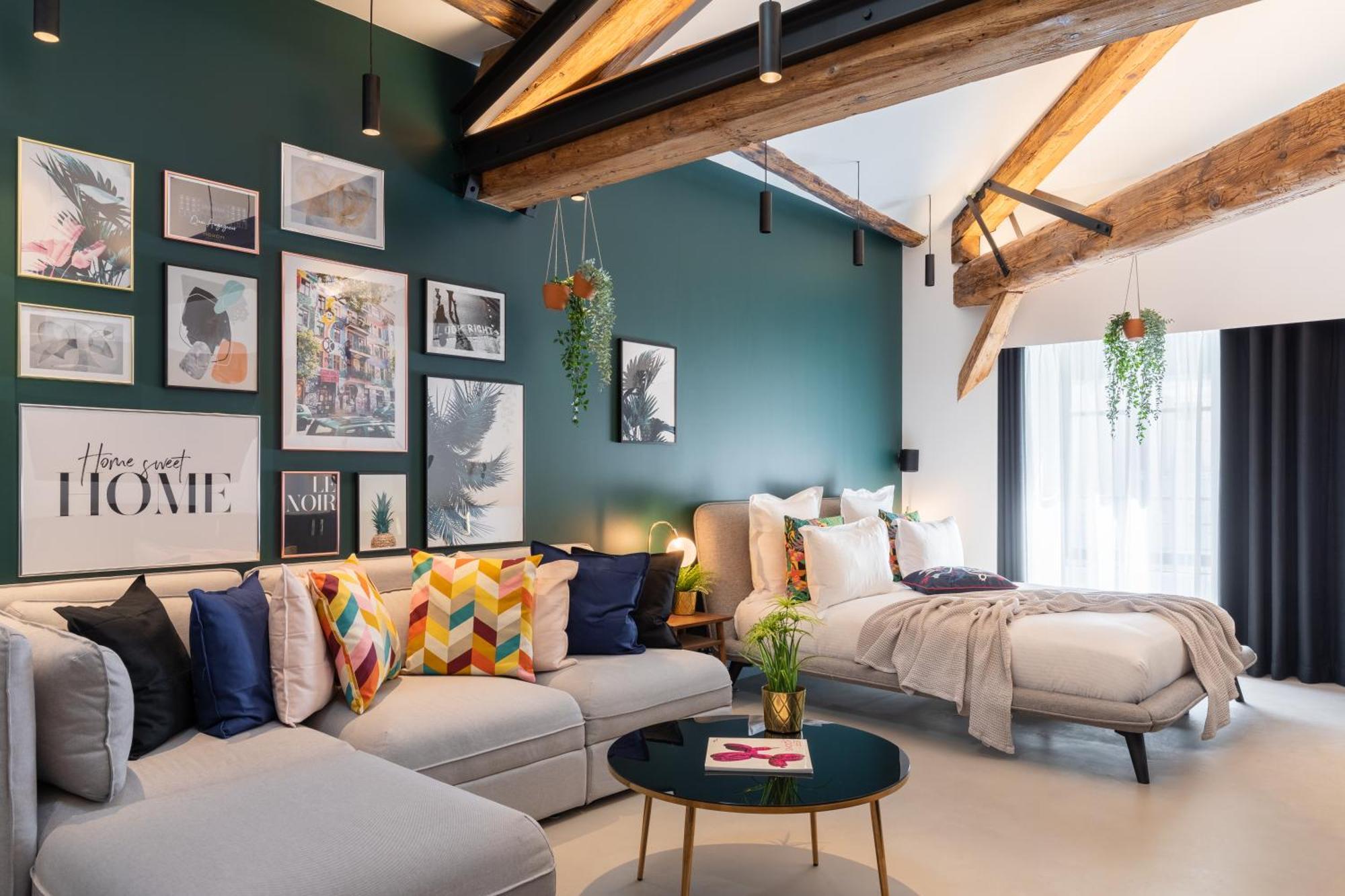 Mohom - Berges Du Rhone Apartamento Lyon
