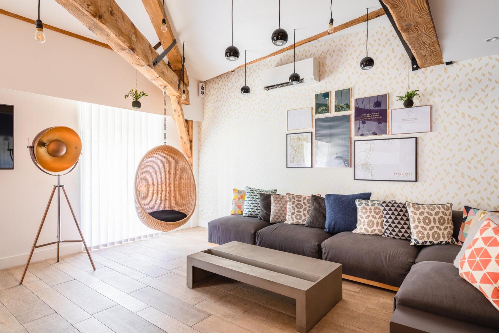 Mohom - Berges Du Rhone Apartamento *
