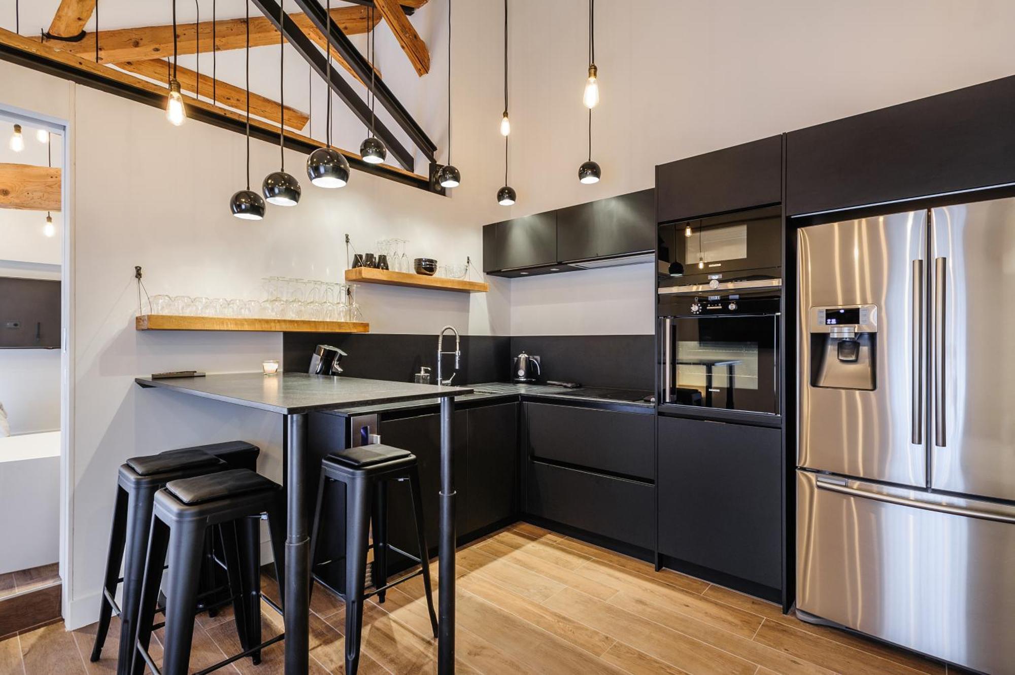 Mohom - Berges Du Rhone Apartamento Lyon