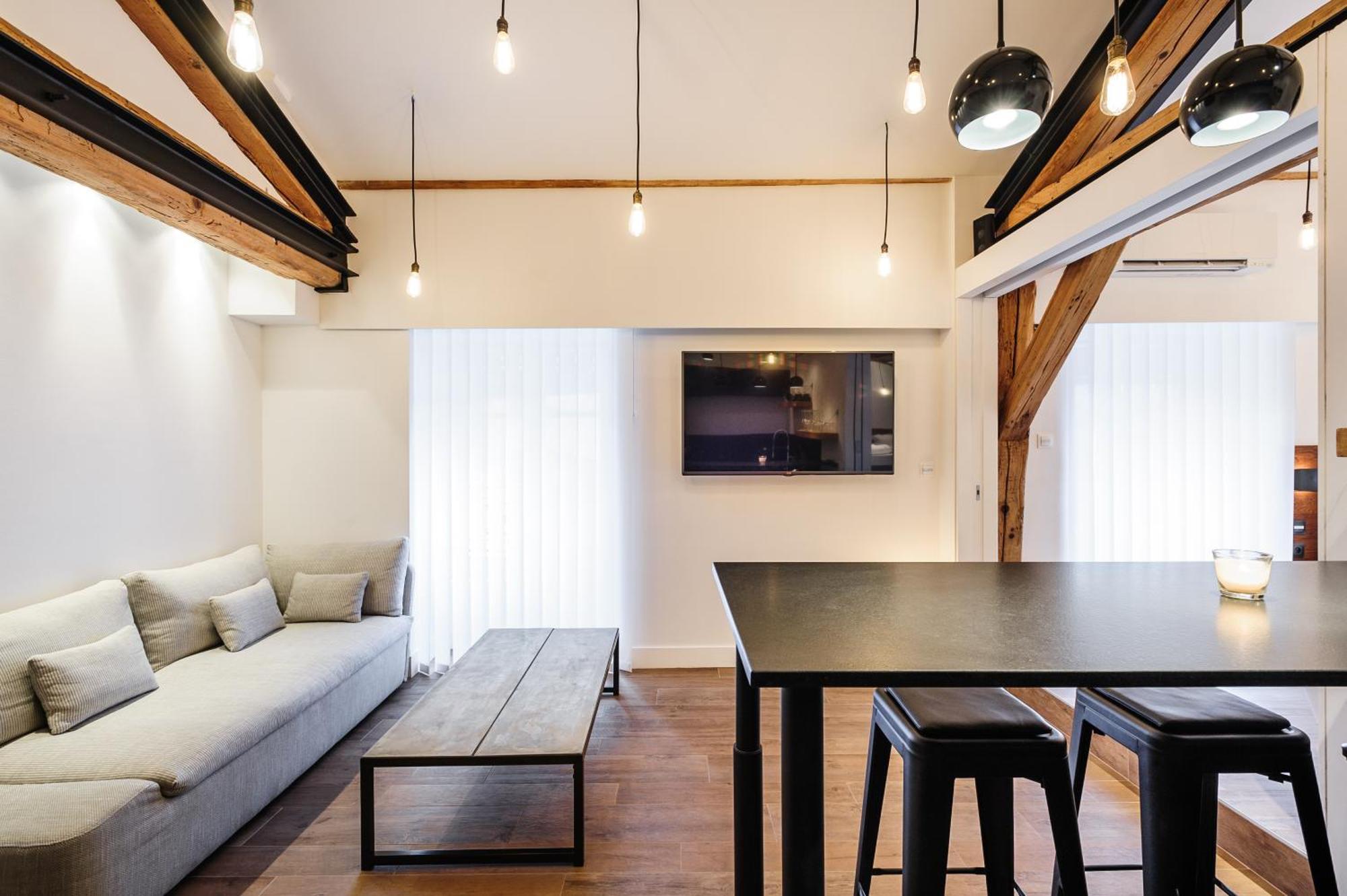 Apartamento Mohom - Berges Du Rhone Lyon