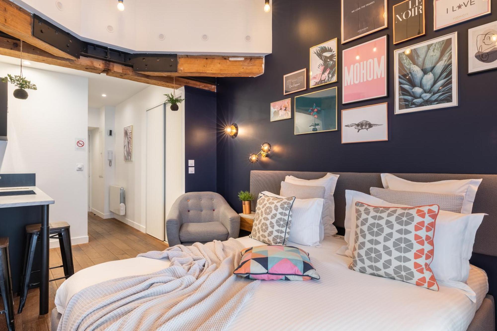 Apartamento Mohom - Berges Du Rhone *
