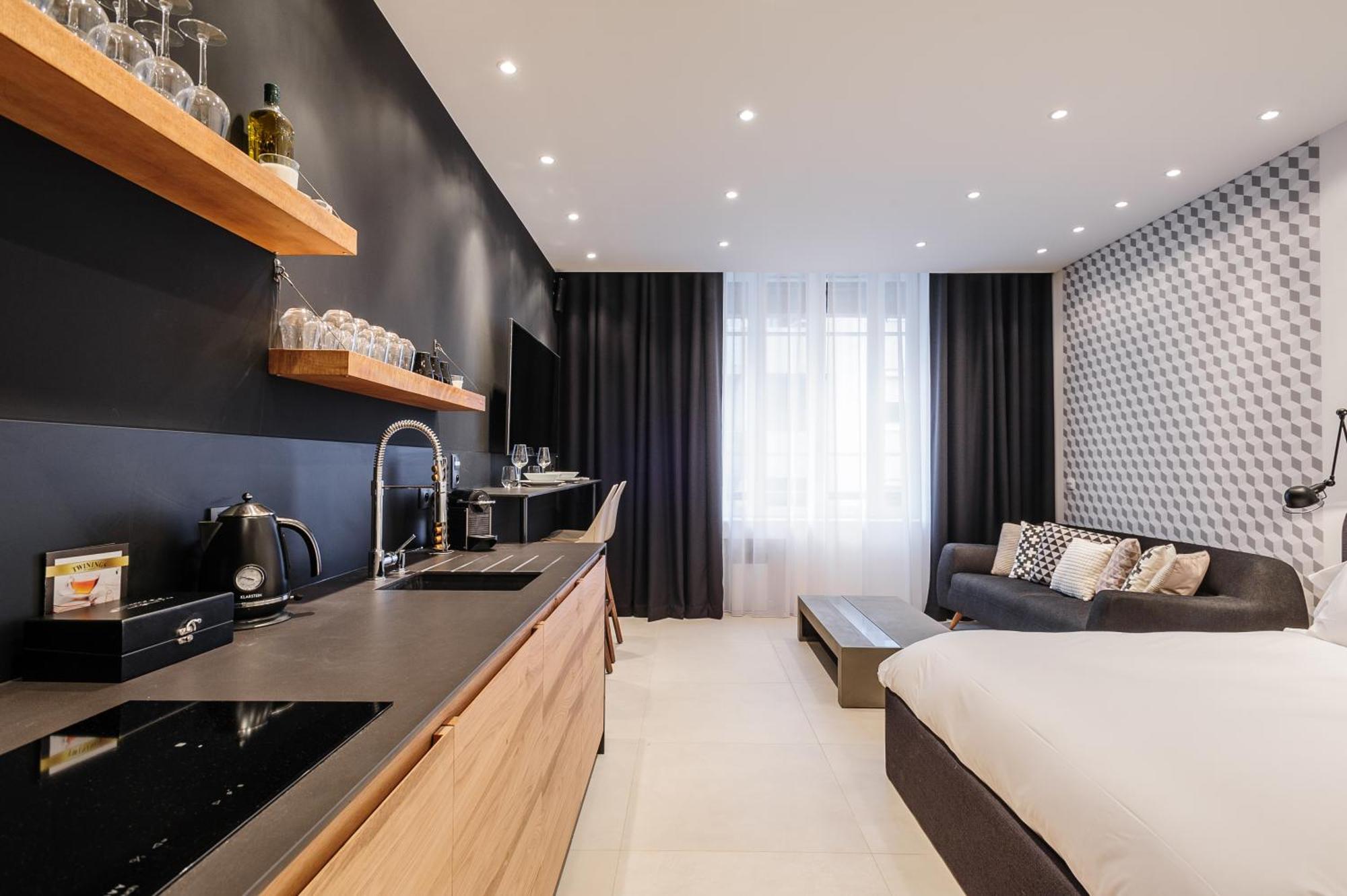 Mohom - Berges Du Rhone Apartamento *