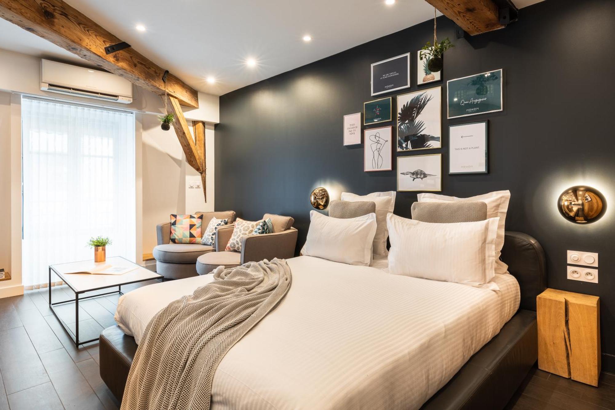 Apartamento Mohom - Berges Du Rhone Lyon