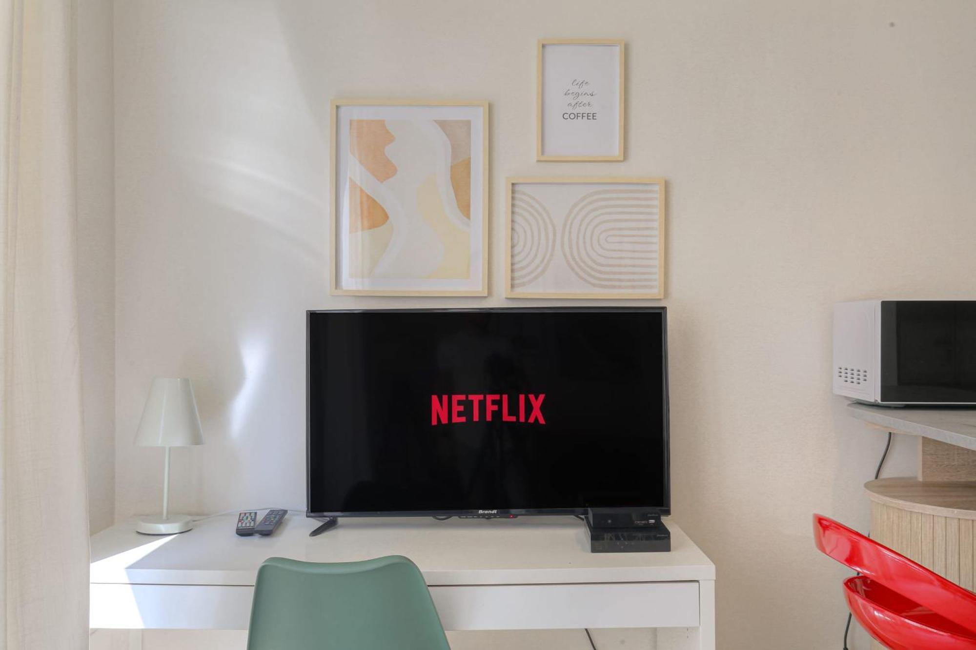 Apartment Le Calme Et Cosy Avec Parking Gratuit *