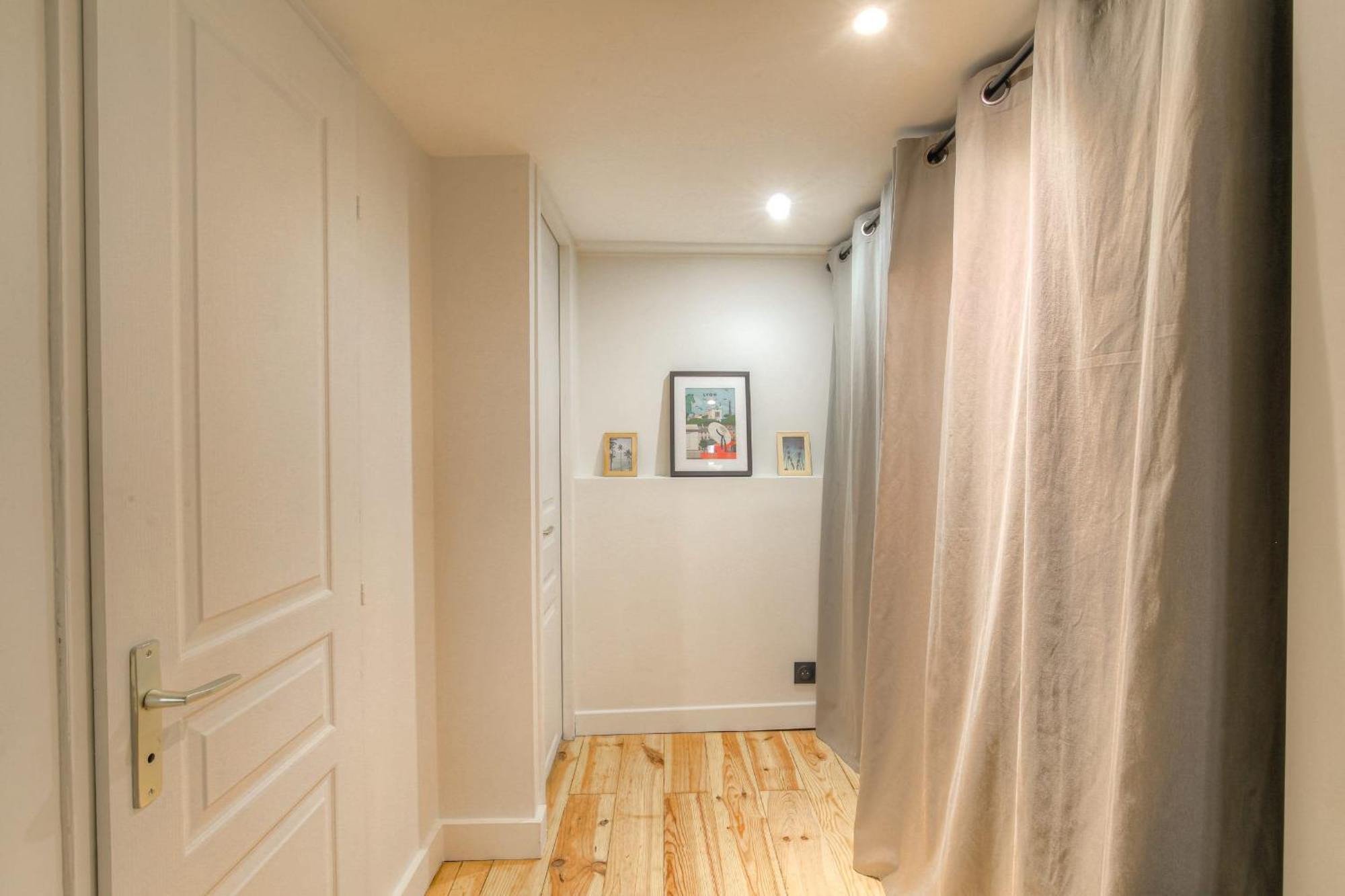 Apartment Le Raffine Avec Caractere En Hypercentre *