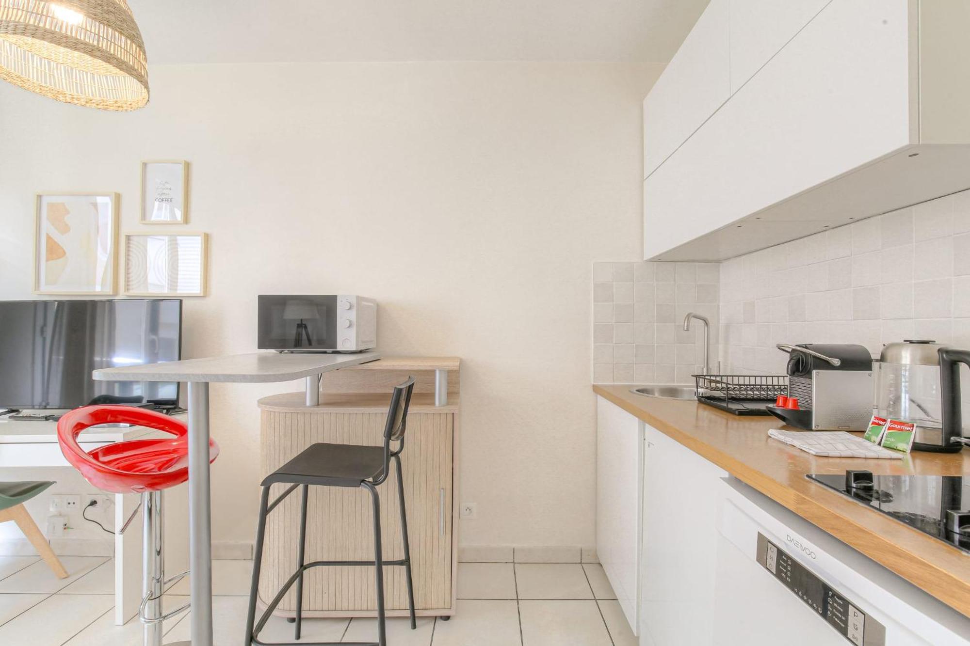 Le Calme Et Cosy Avec Parking Gratuit Apartment *