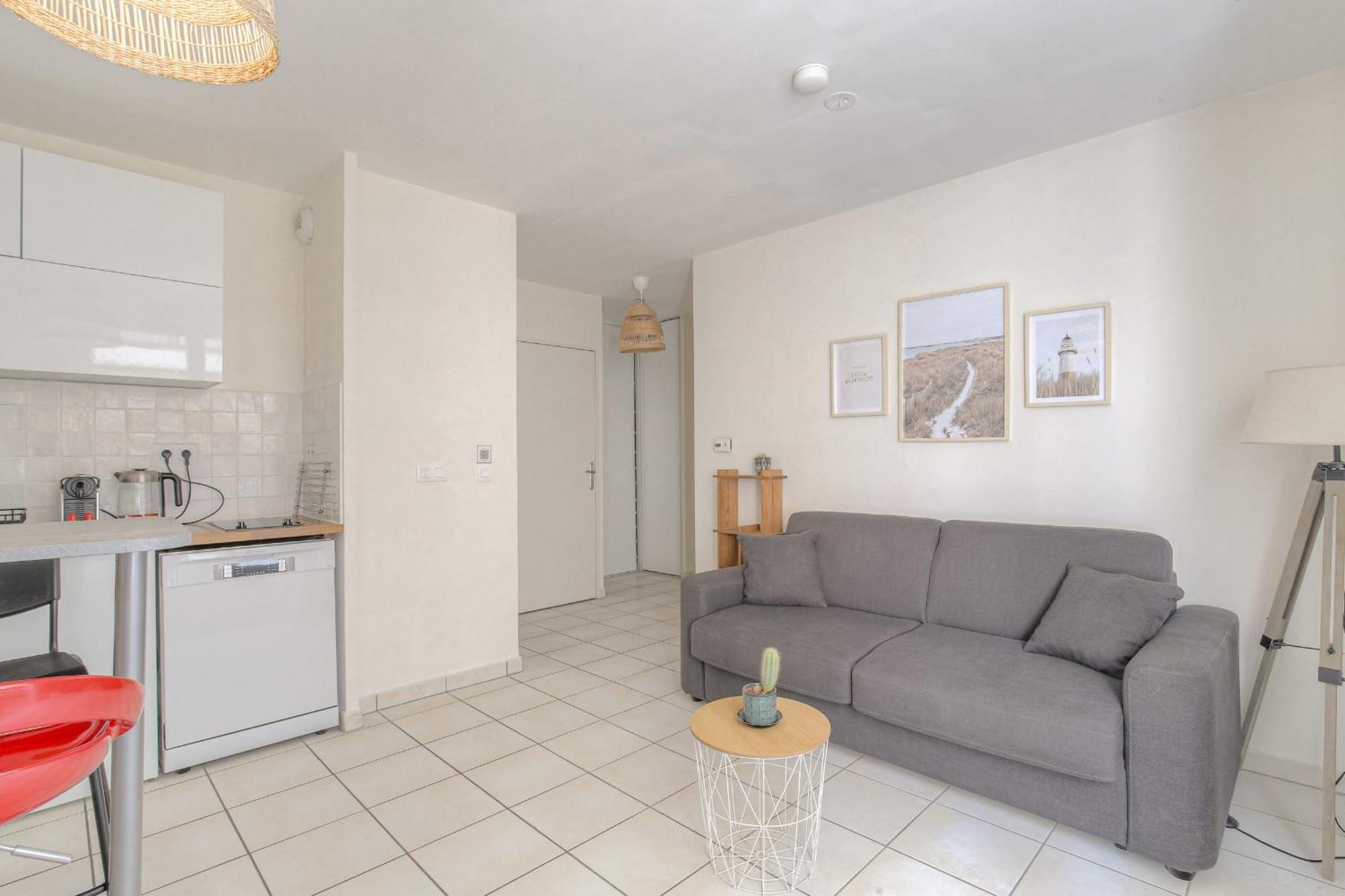 Le Calme Et Cosy Avec Parking Gratuit *