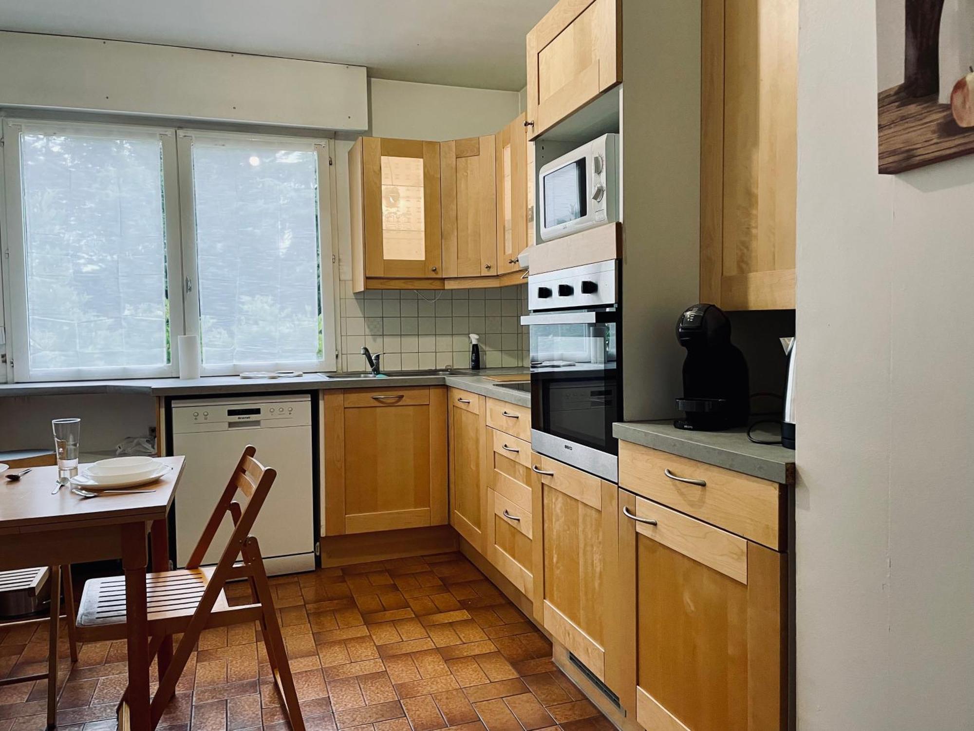 Authentique Apartment Lyon