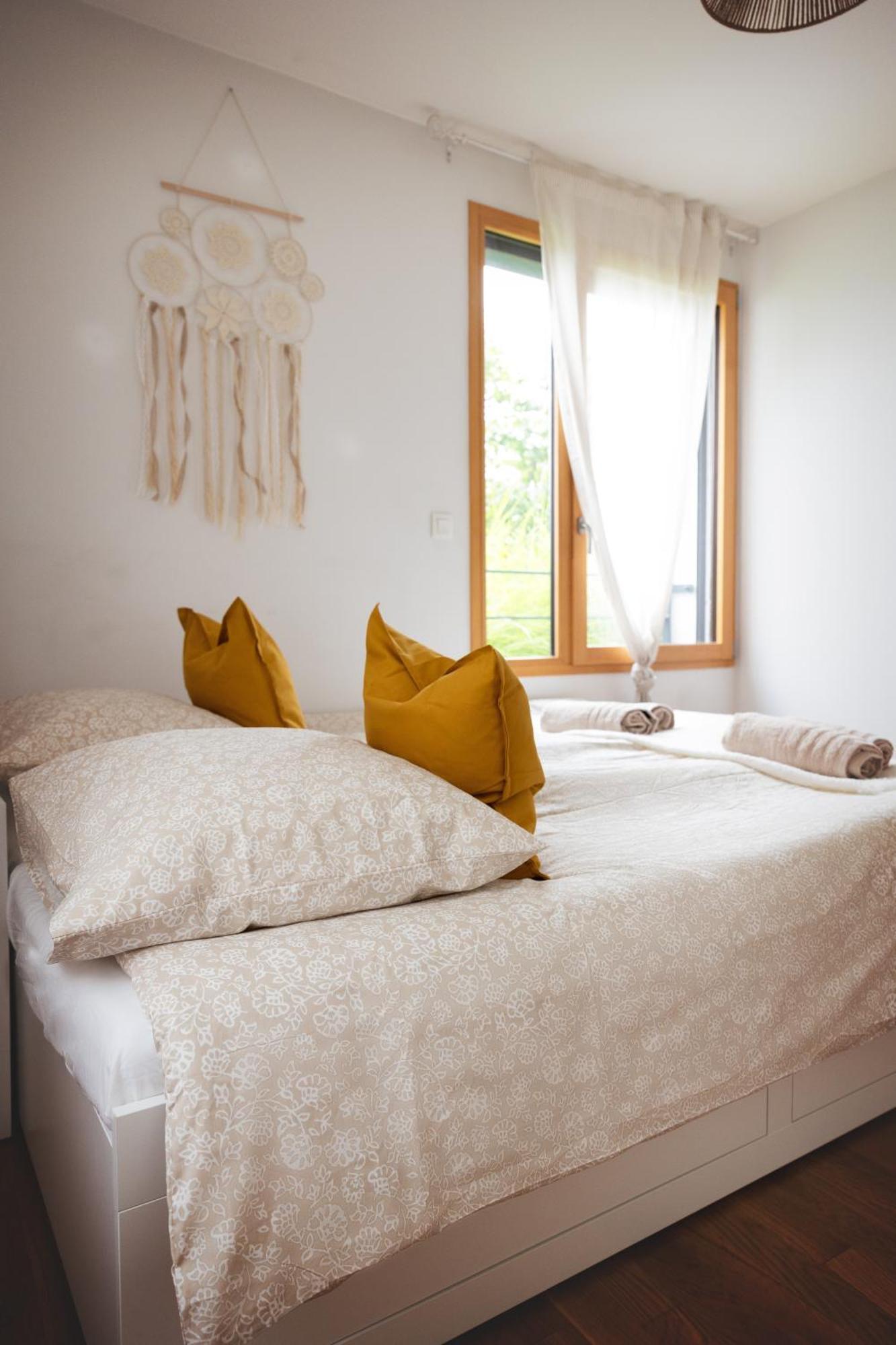 Apartment Le Joliot Curie 4-6 Personnes A - Eurexpo - Ldlc Arena - Groupama Stadium - Eurexpo *