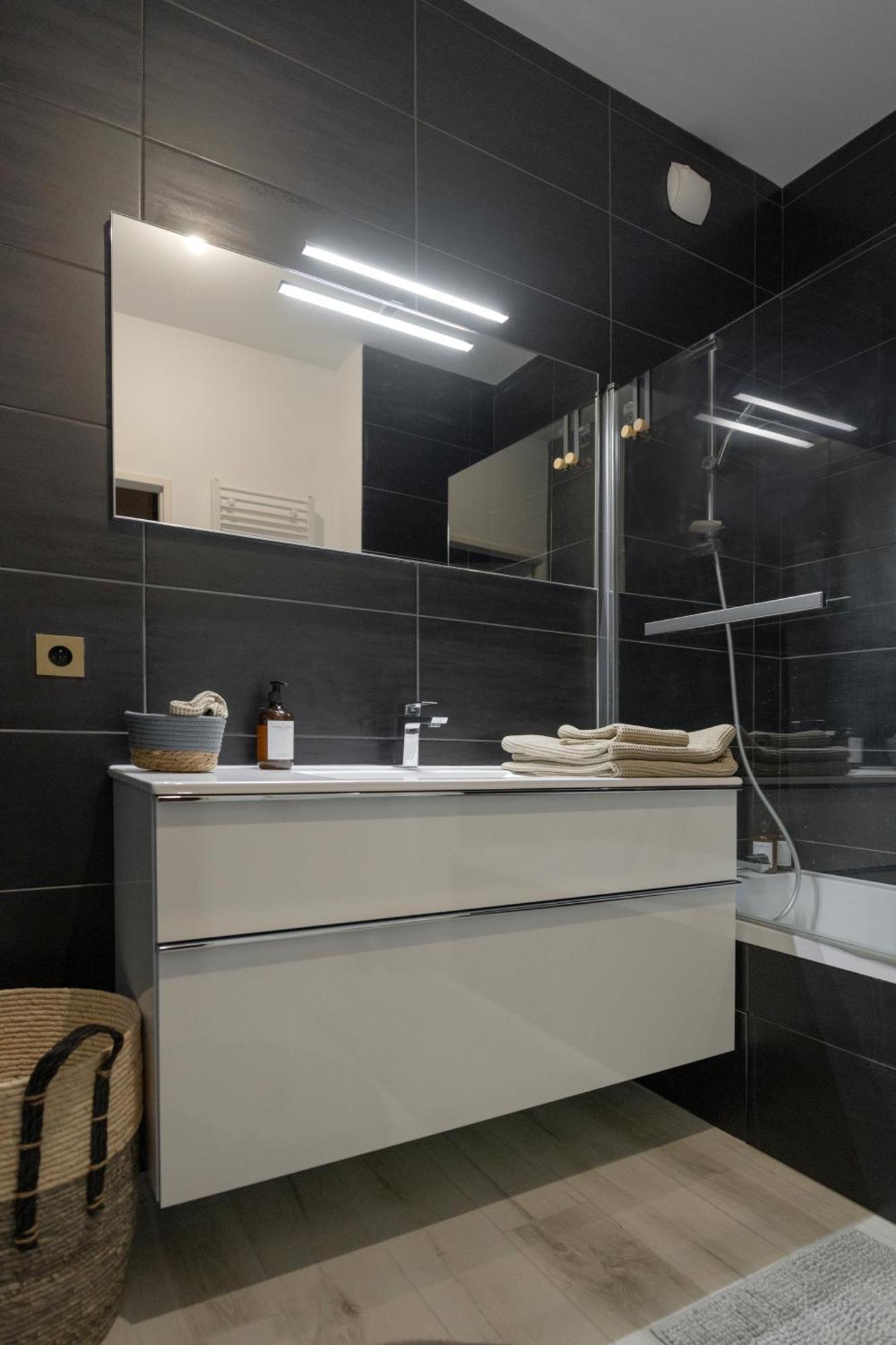 Appartement 3 Confluence Standing 6 Personnes Lyon