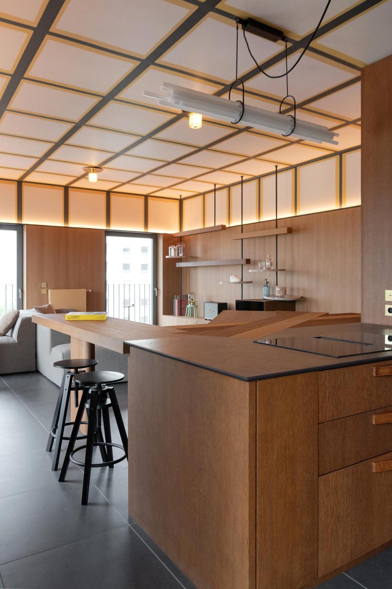 3 Confluence Standing 6 Personnes Appartement Lyon
