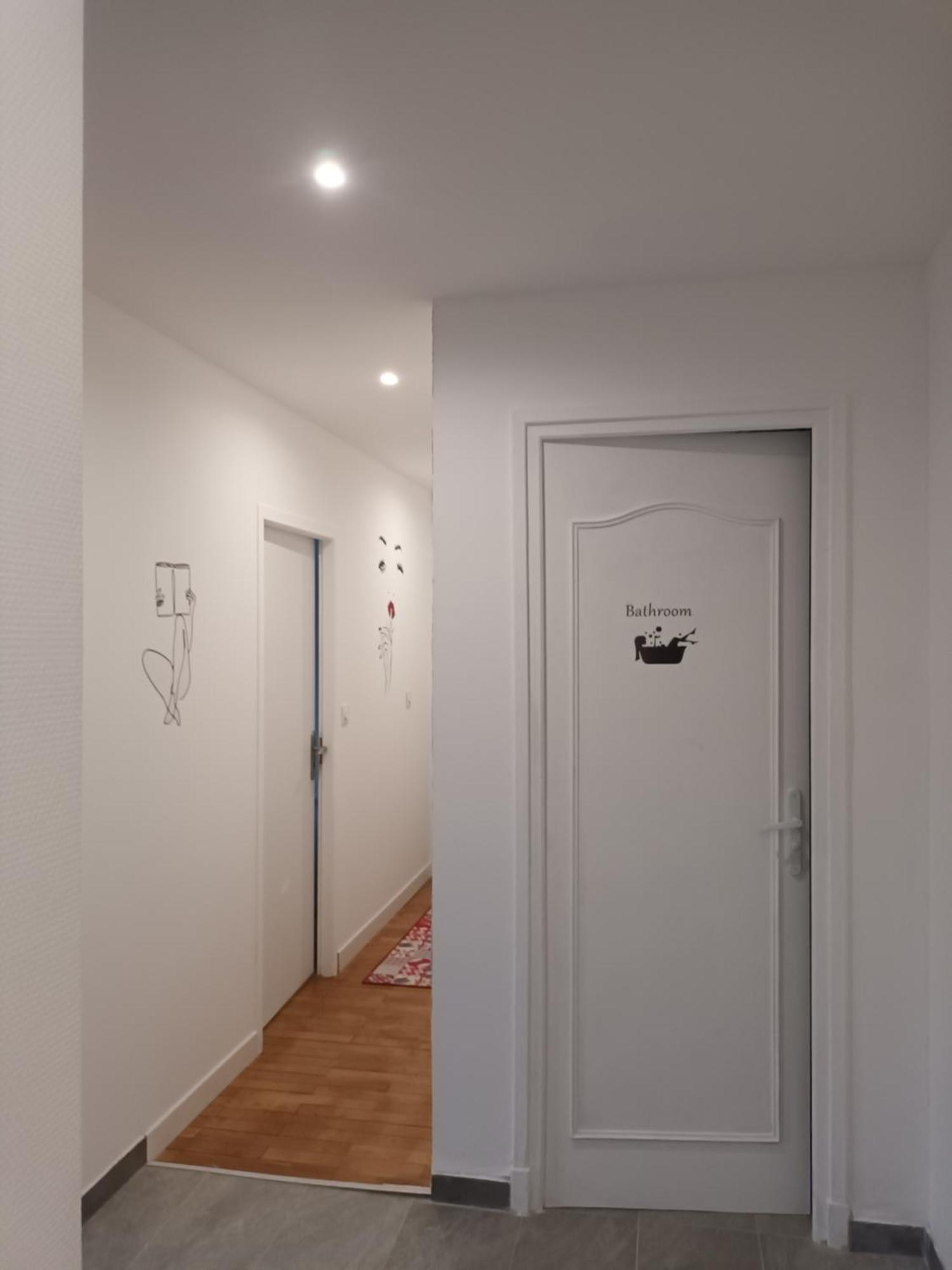 Elzao Guest house Lyon