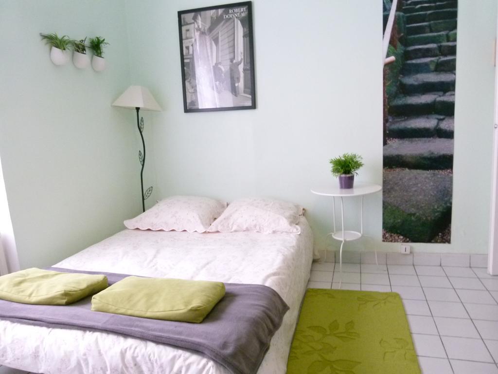 Perrache Sainte Blandine Apartment