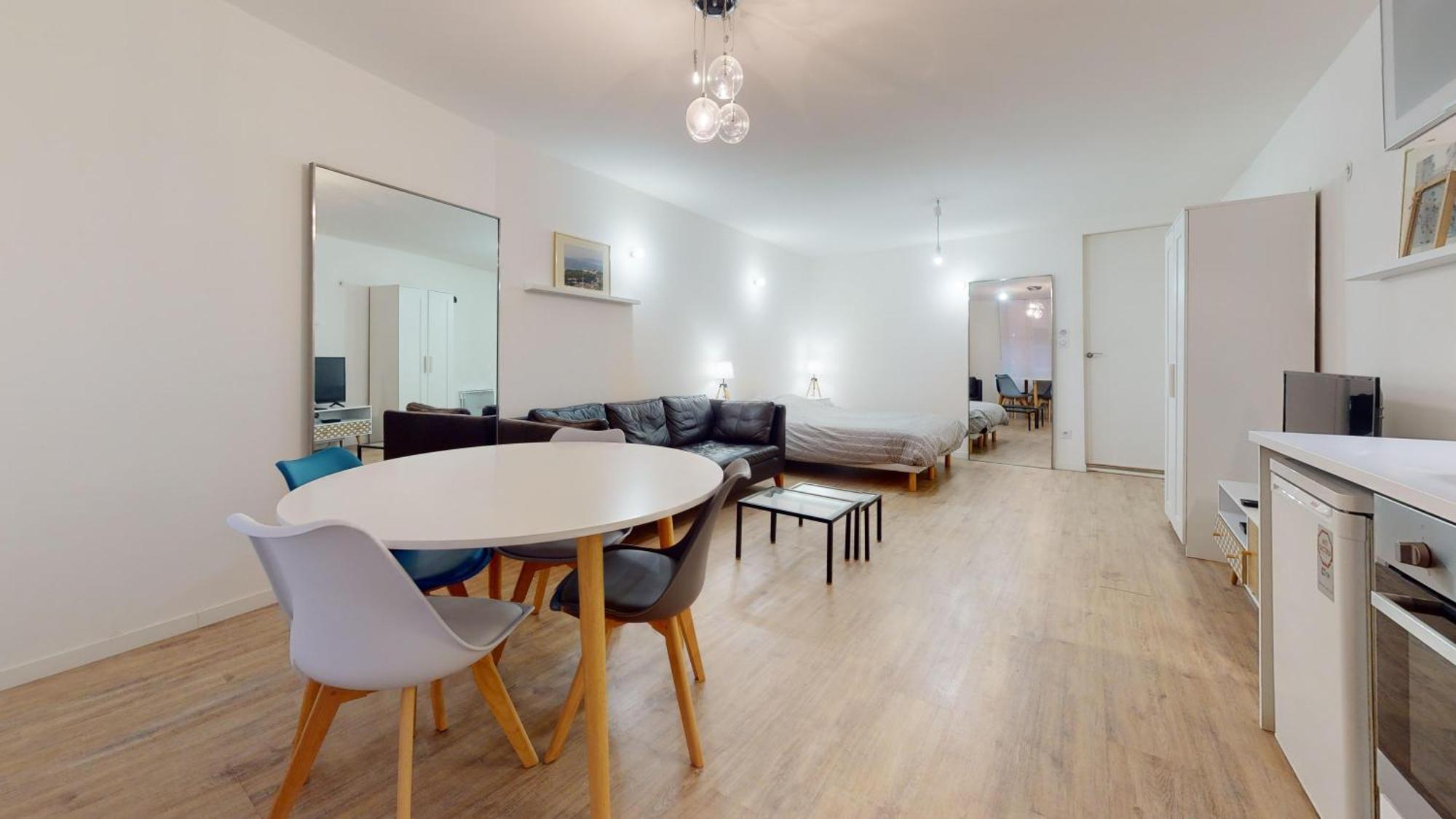 Appartement Vieux Saint Georges *