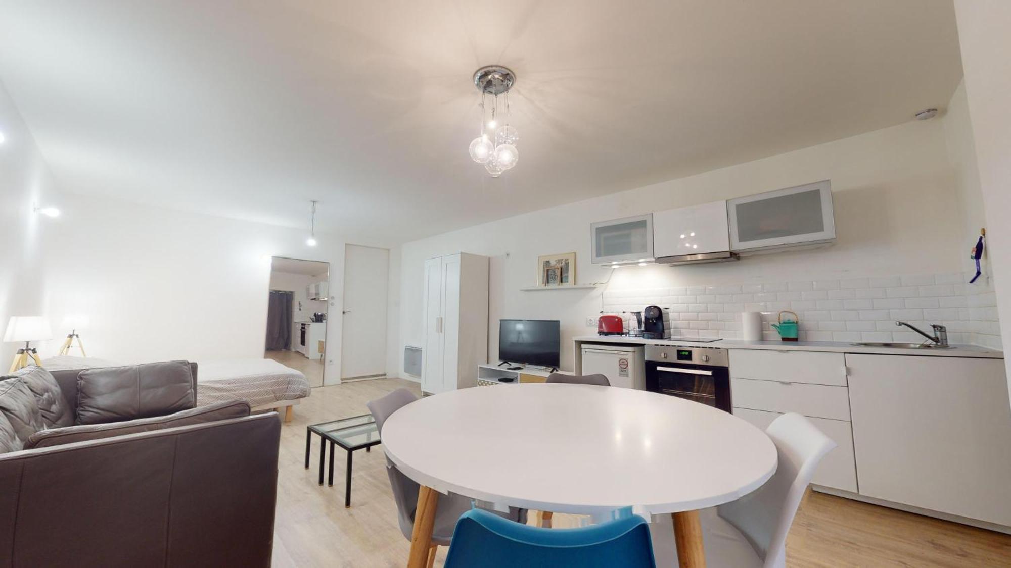 Vieux Saint Georges Appartement