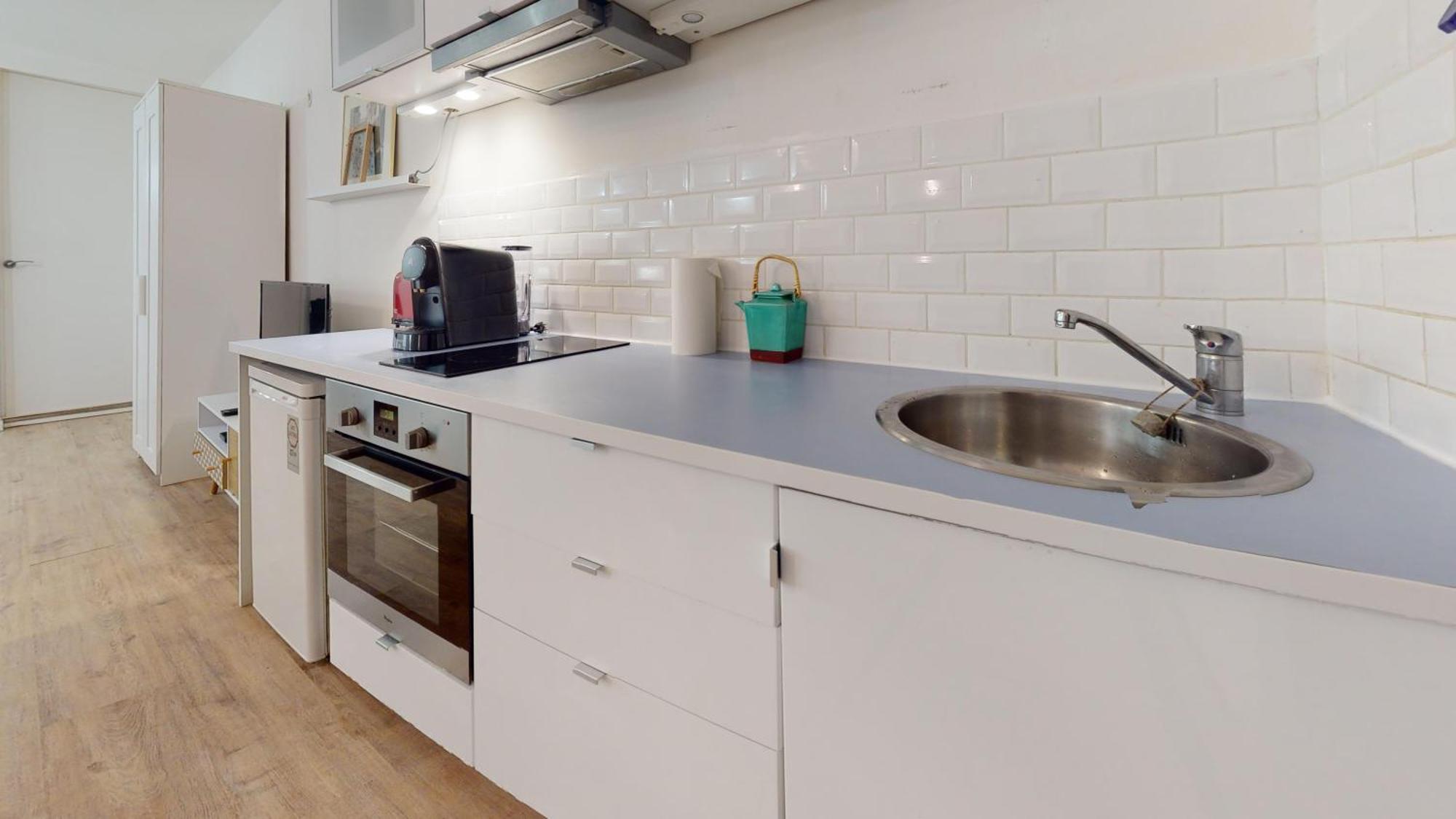 Vieux Saint Georges Appartement *