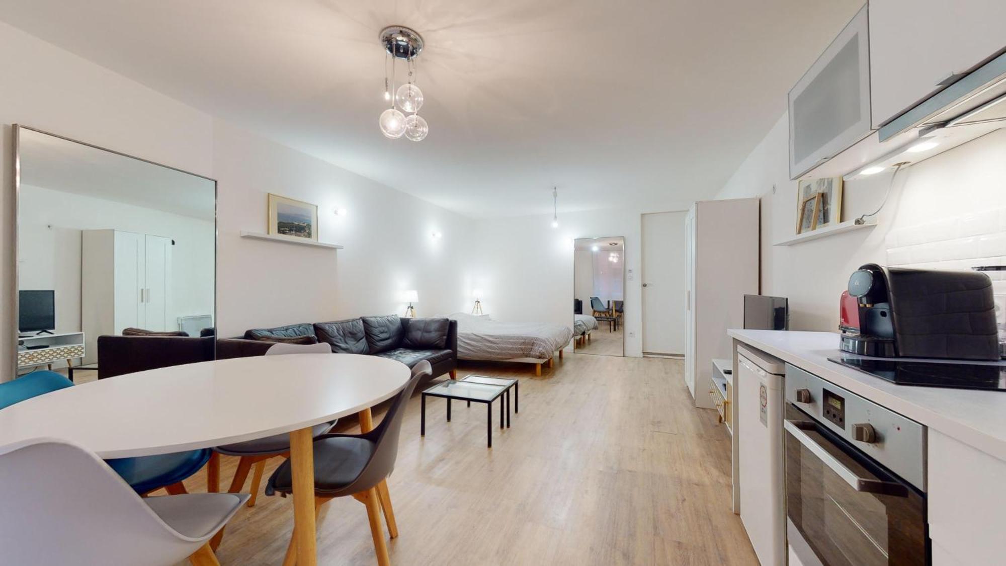Vieux Saint Georges Appartement