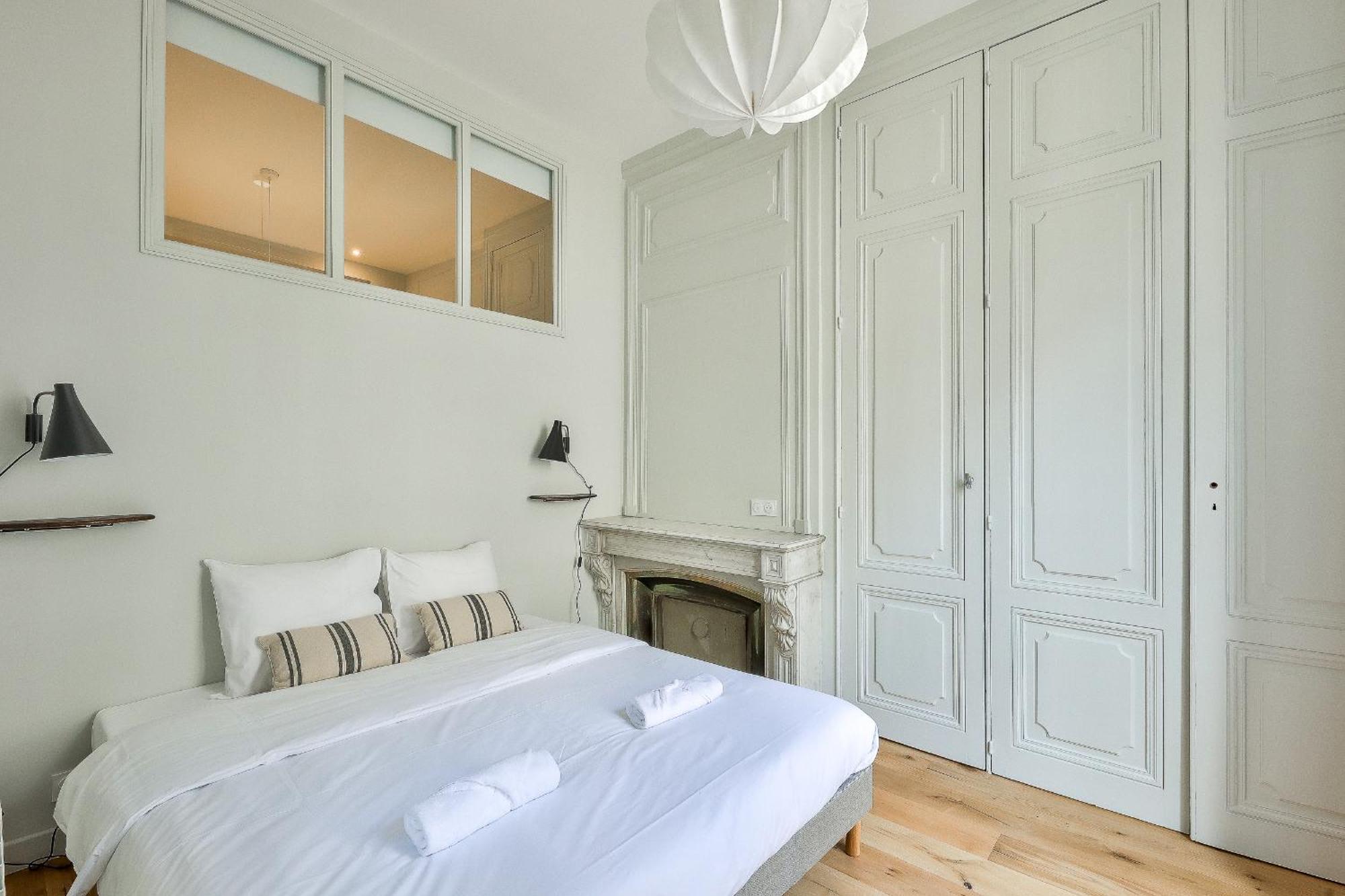 Apartment Nocnoc L'aramis